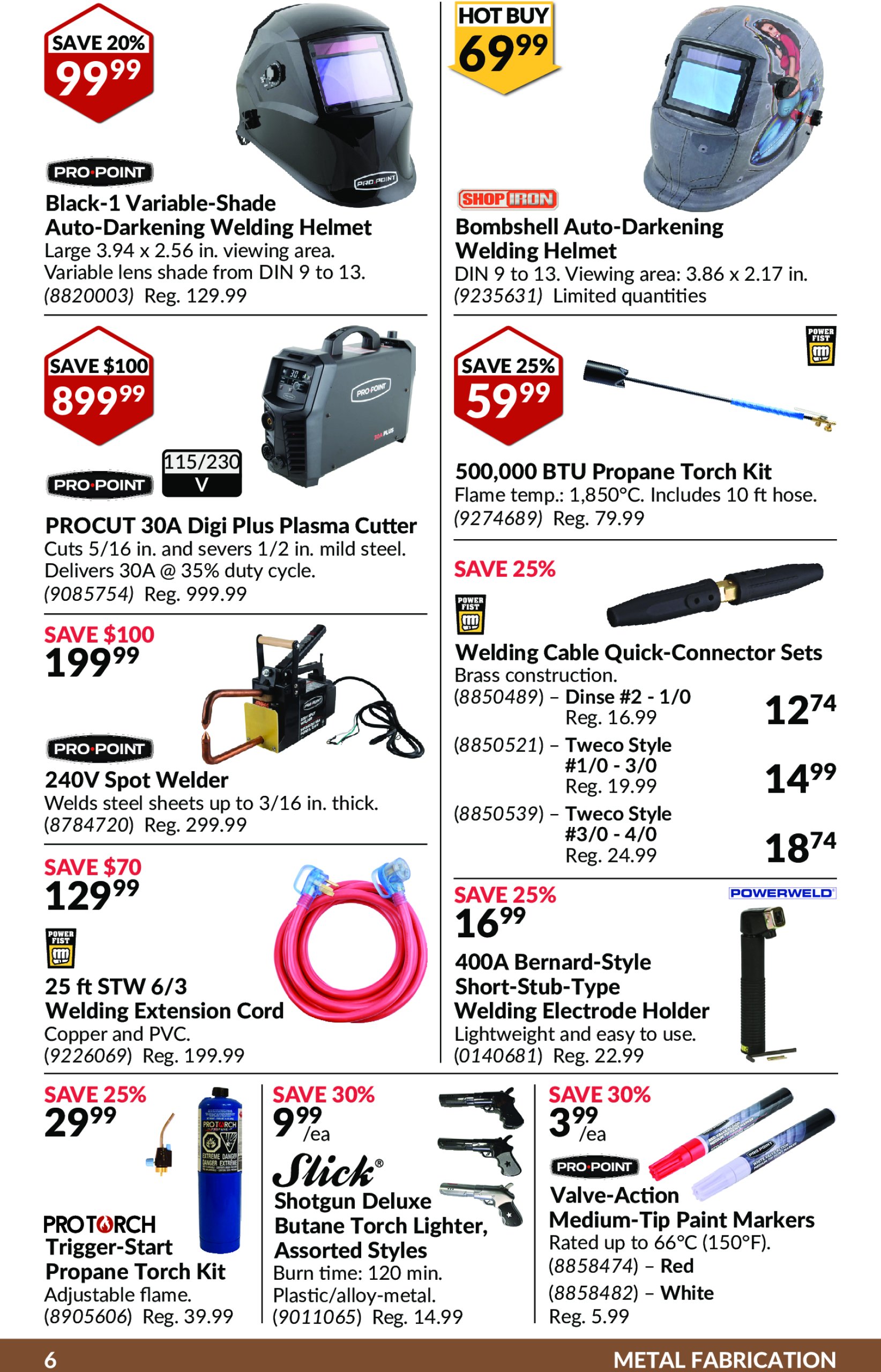 princess-auto - Princess Auto flyer valid from 06-29 - 07-13 - page: 10