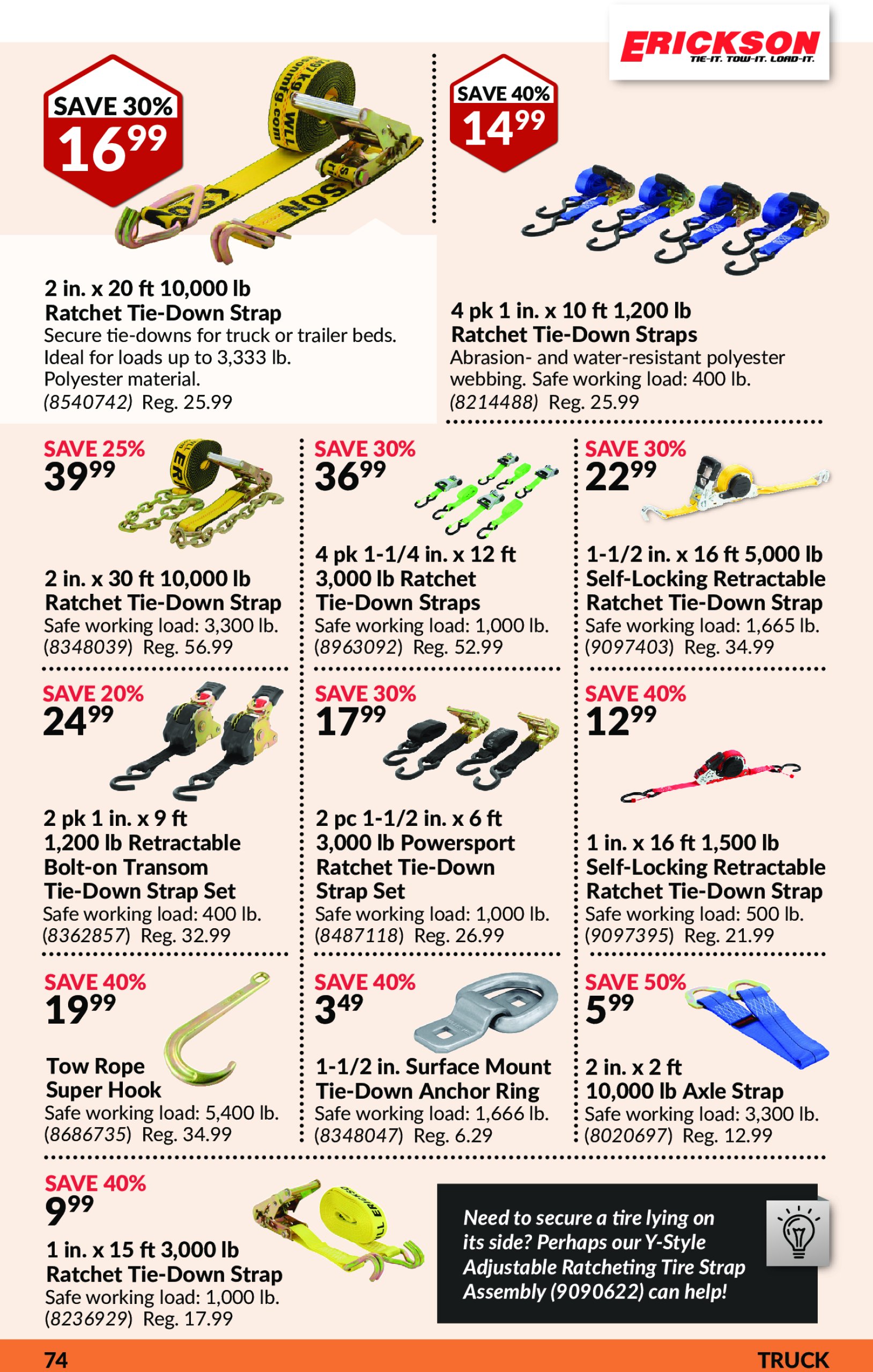 princess-auto - Princess Auto flyer valid from 06-29 - 07-13 - page: 78