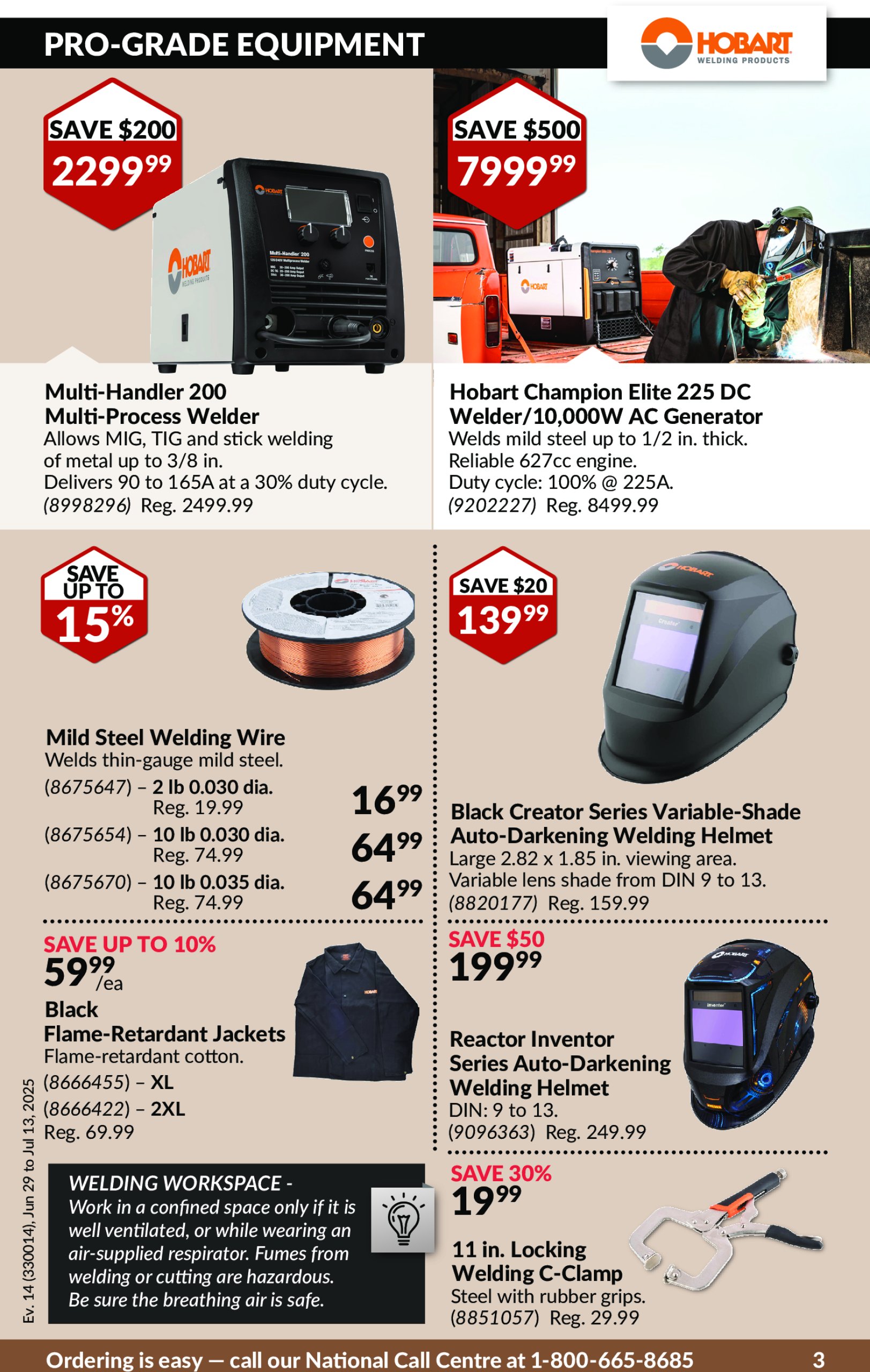 princess-auto - Princess Auto flyer valid from 06-29 - 07-13 - page: 7