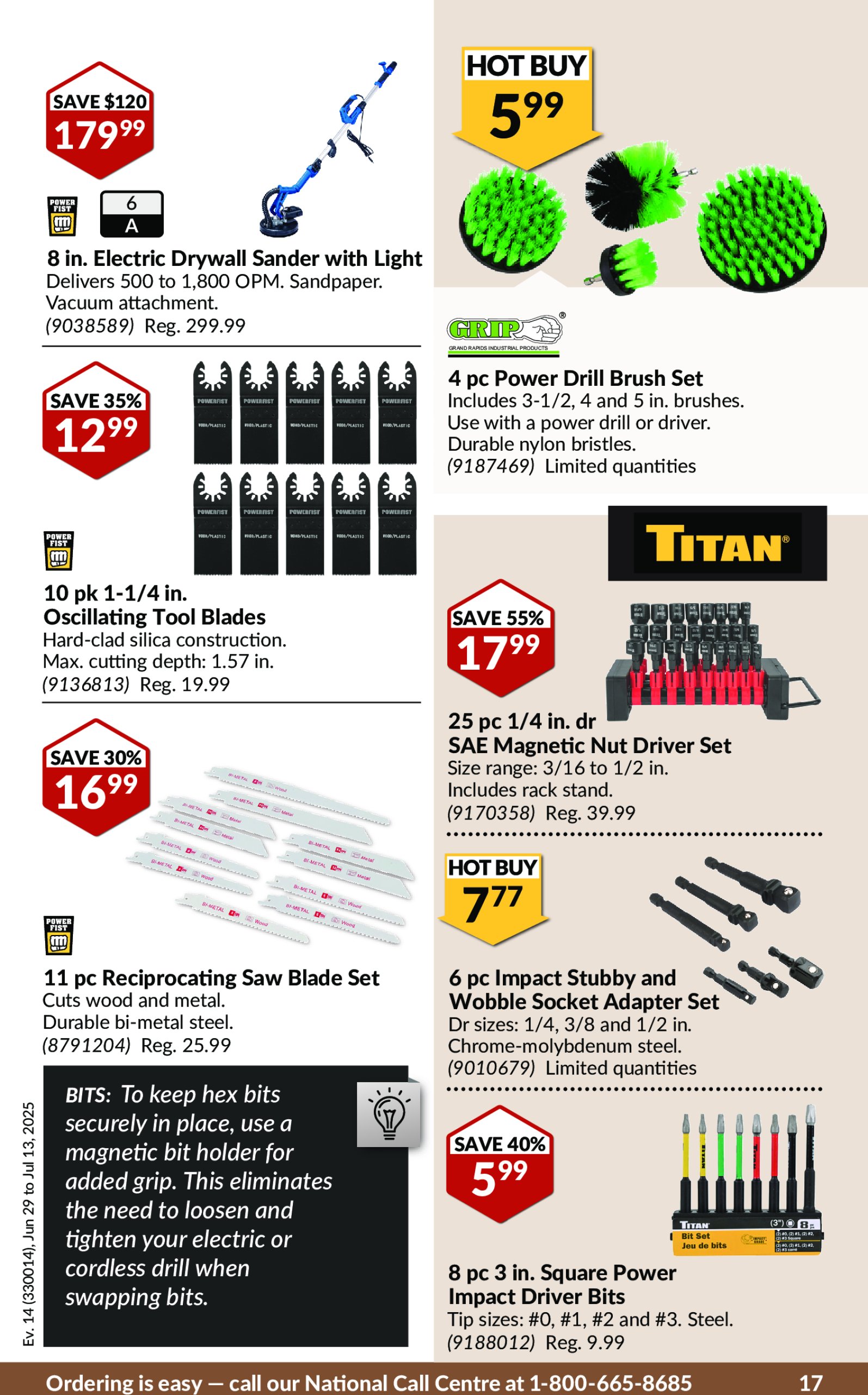 princess-auto - Princess Auto flyer valid from 06-29 - 07-13 - page: 21