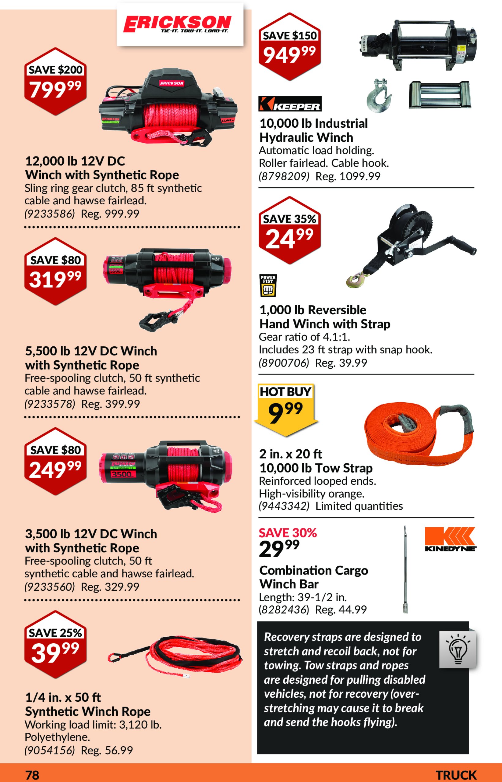 princess-auto - Princess Auto flyer valid from 06-29 - 07-13 - page: 82