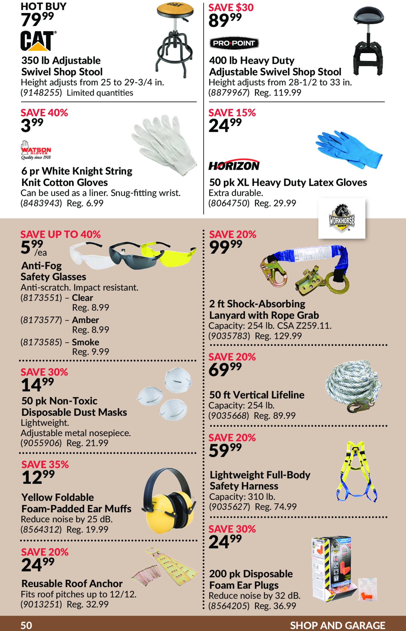 princess-auto - Princess Auto flyer valid from 06-29 - 07-13 - page: 54