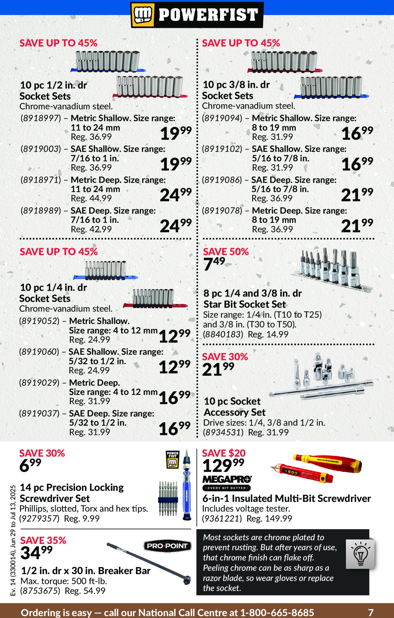 princess-auto - Princess Auto flyer valid from 06-29 - 07-13 - page: 11
