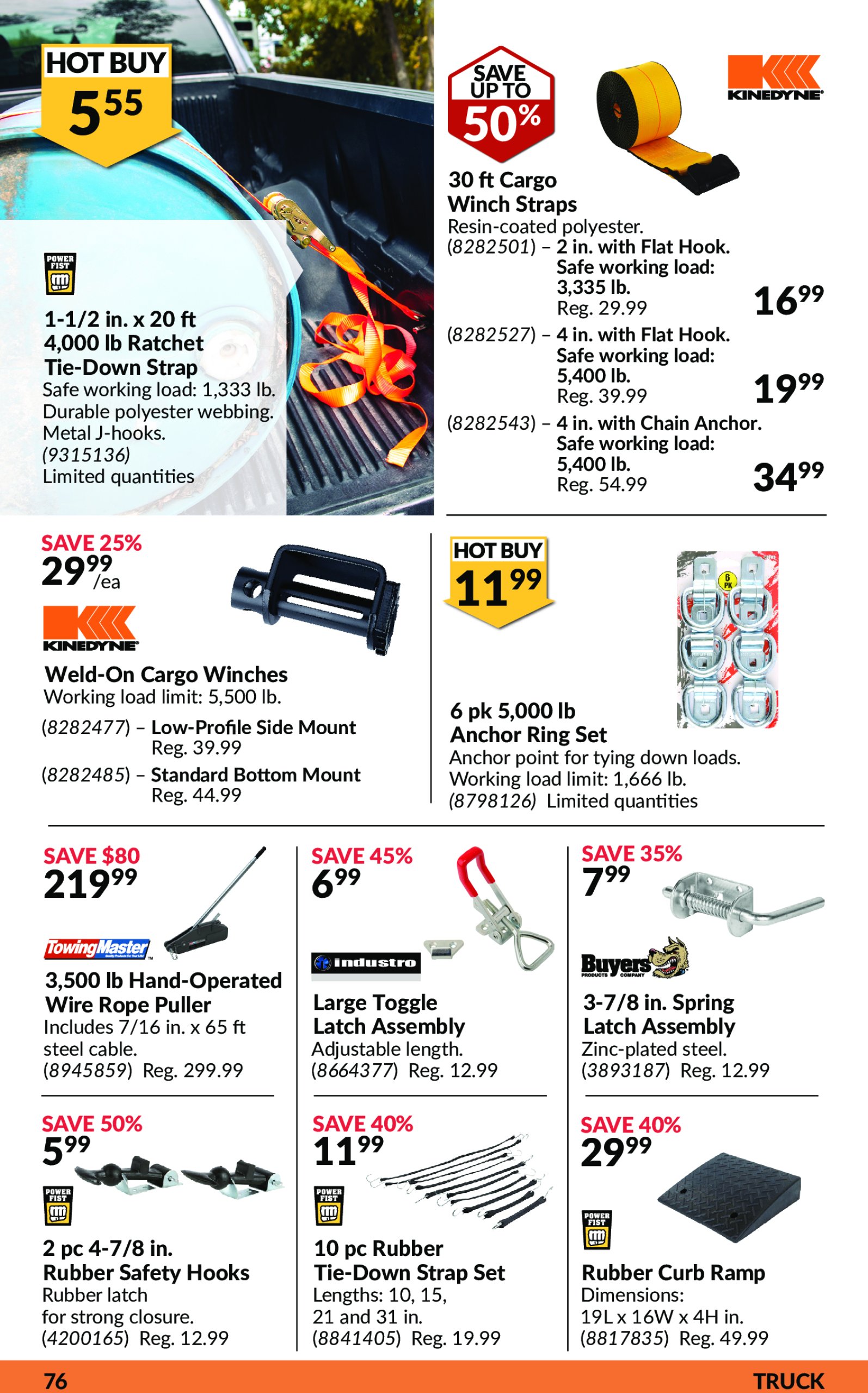 princess-auto - Princess Auto flyer valid from 06-29 - 07-13 - page: 80