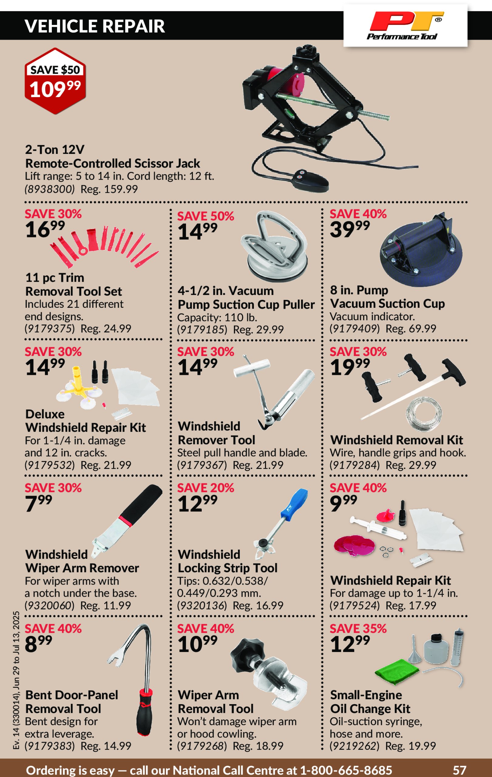 princess-auto - Princess Auto flyer valid from 06-29 - 07-13 - page: 61