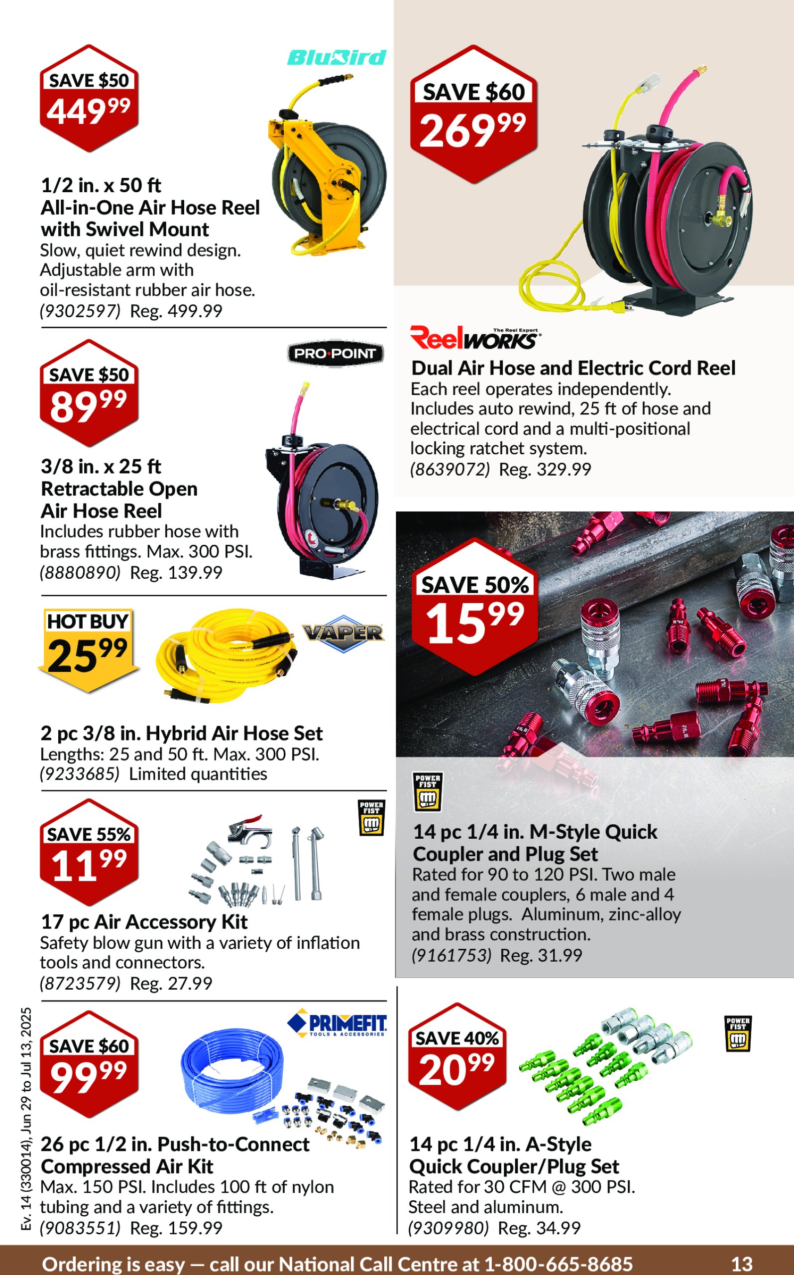 princess-auto - Princess Auto flyer valid from 06-29 - 07-13 - page: 17