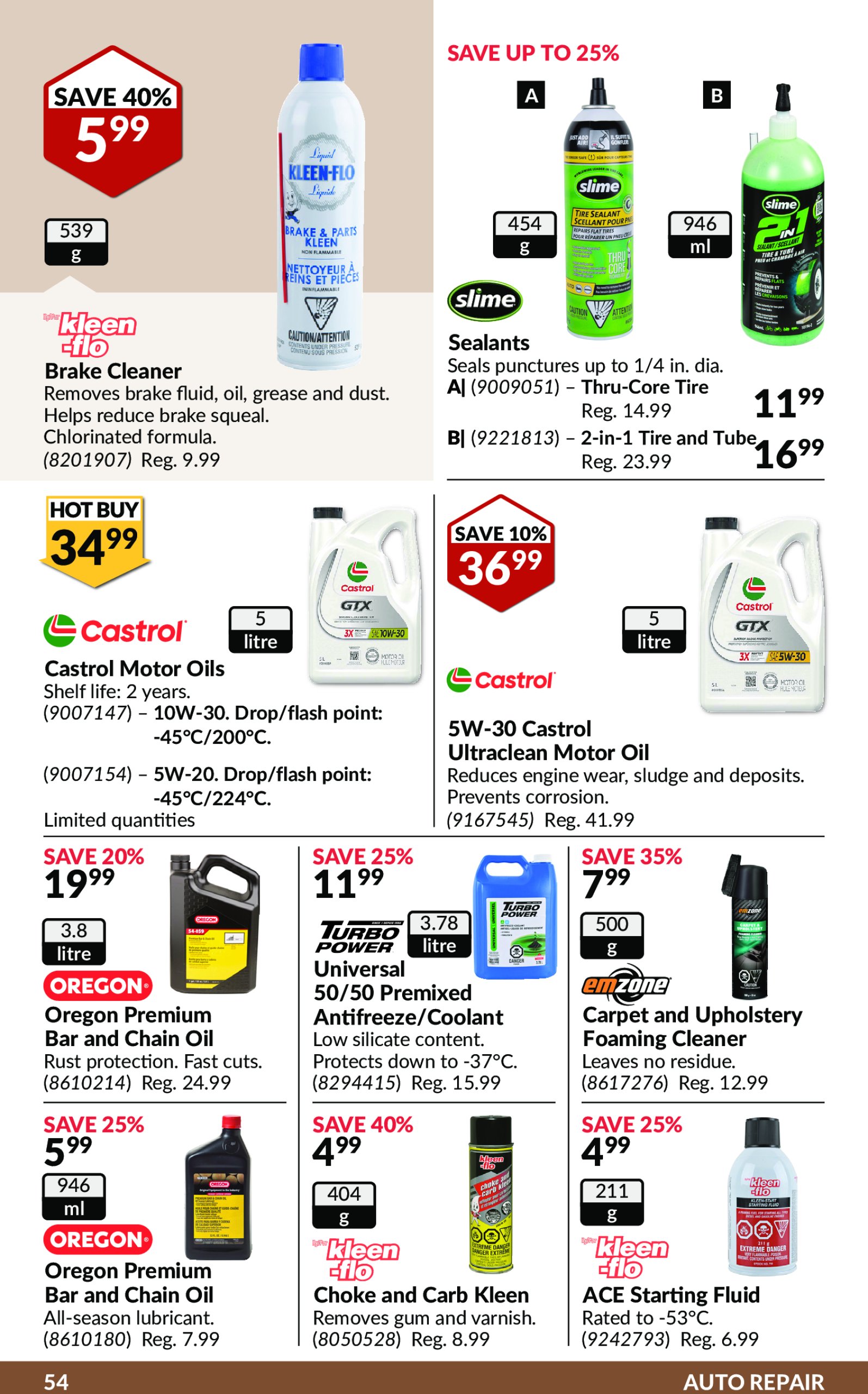 princess-auto - Princess Auto flyer valid from 06-29 - 07-13 - page: 58