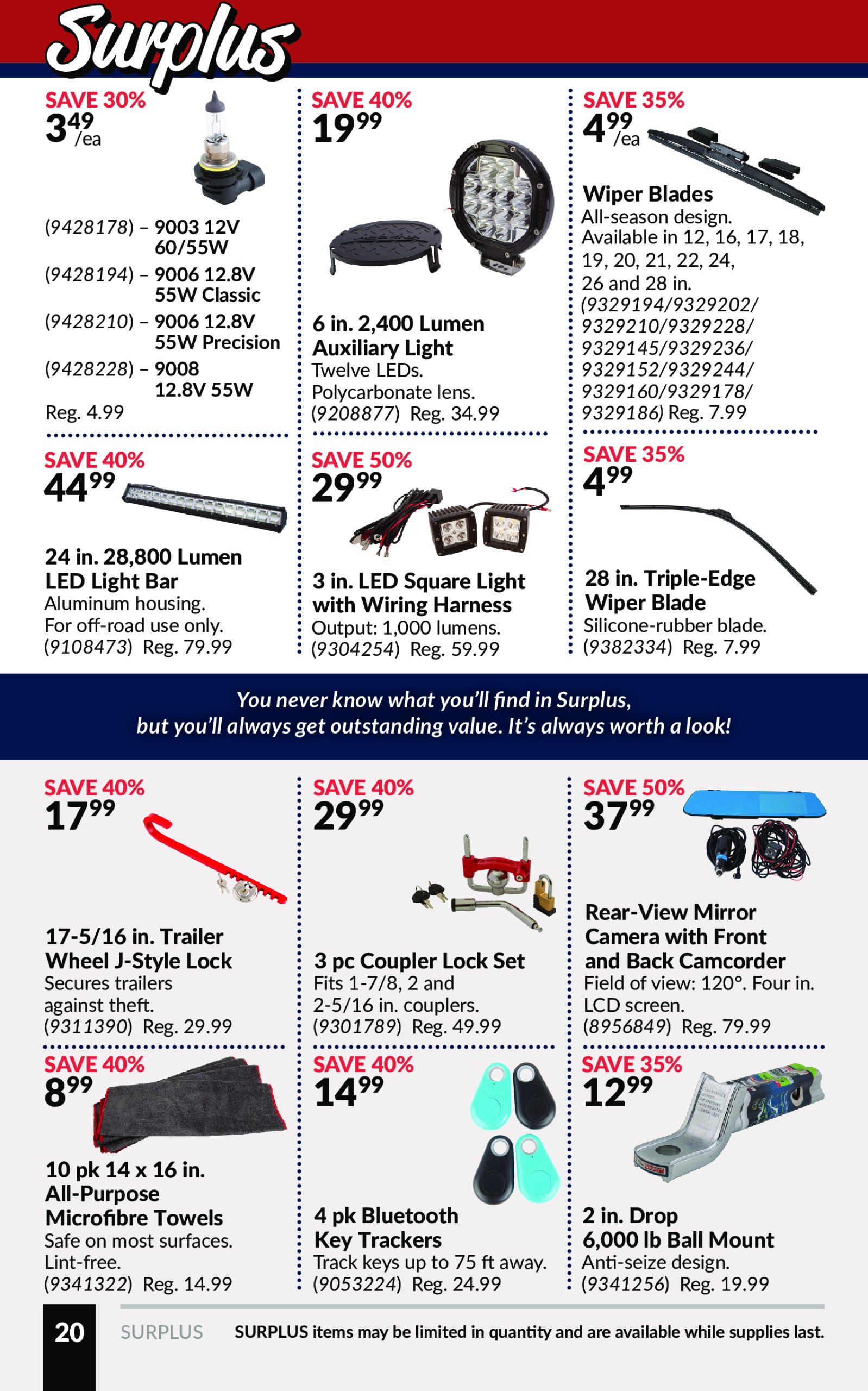 princess-auto - Princess Auto flyer valid from 06-29 - 07-13 - page: 24