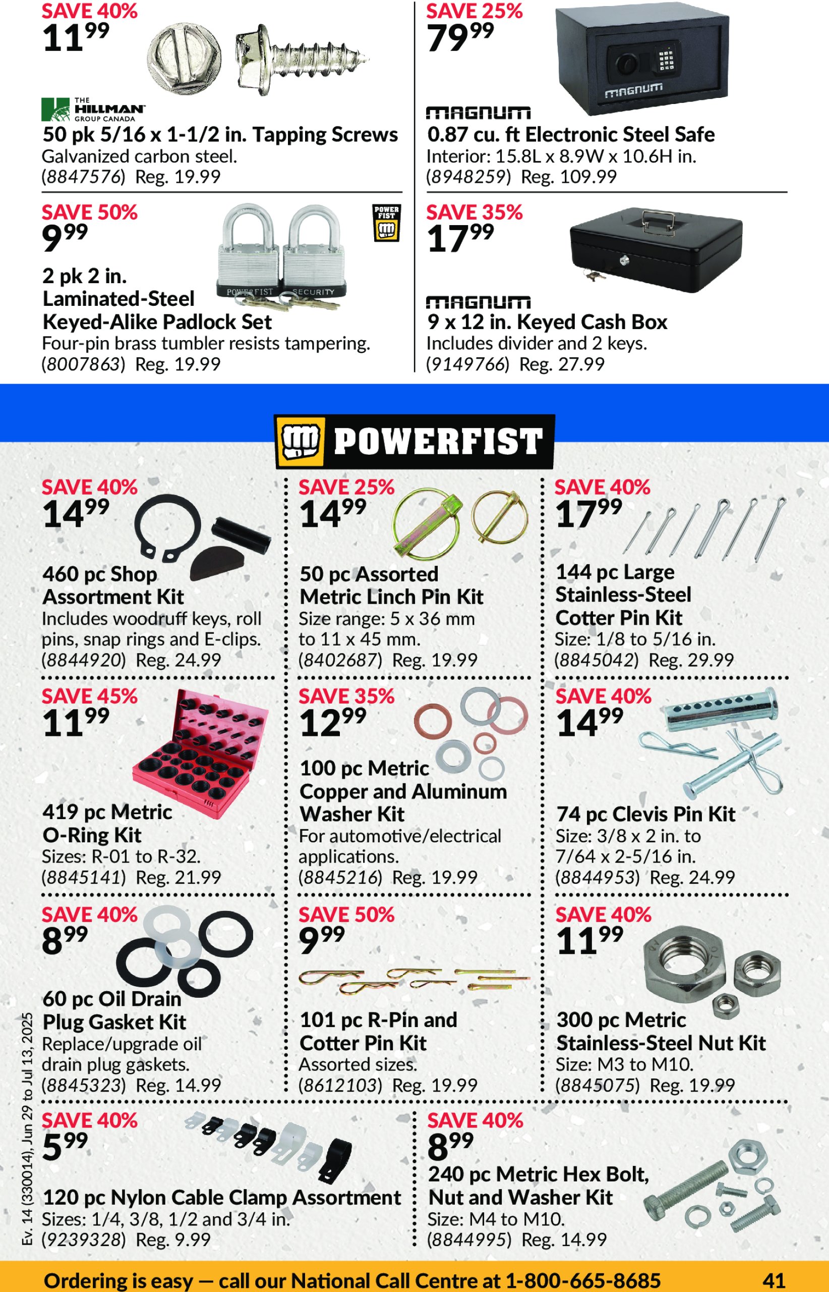 princess-auto - Princess Auto flyer valid from 06-29 - 07-13 - page: 45