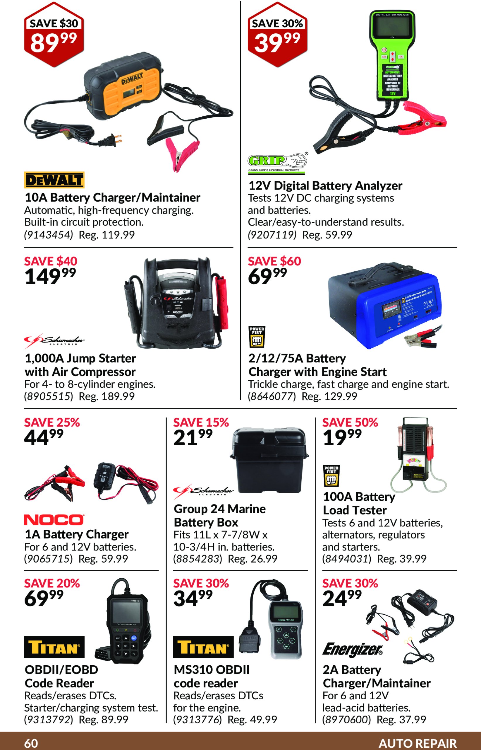 princess-auto - Princess Auto flyer valid from 06-29 - 07-13 - page: 64