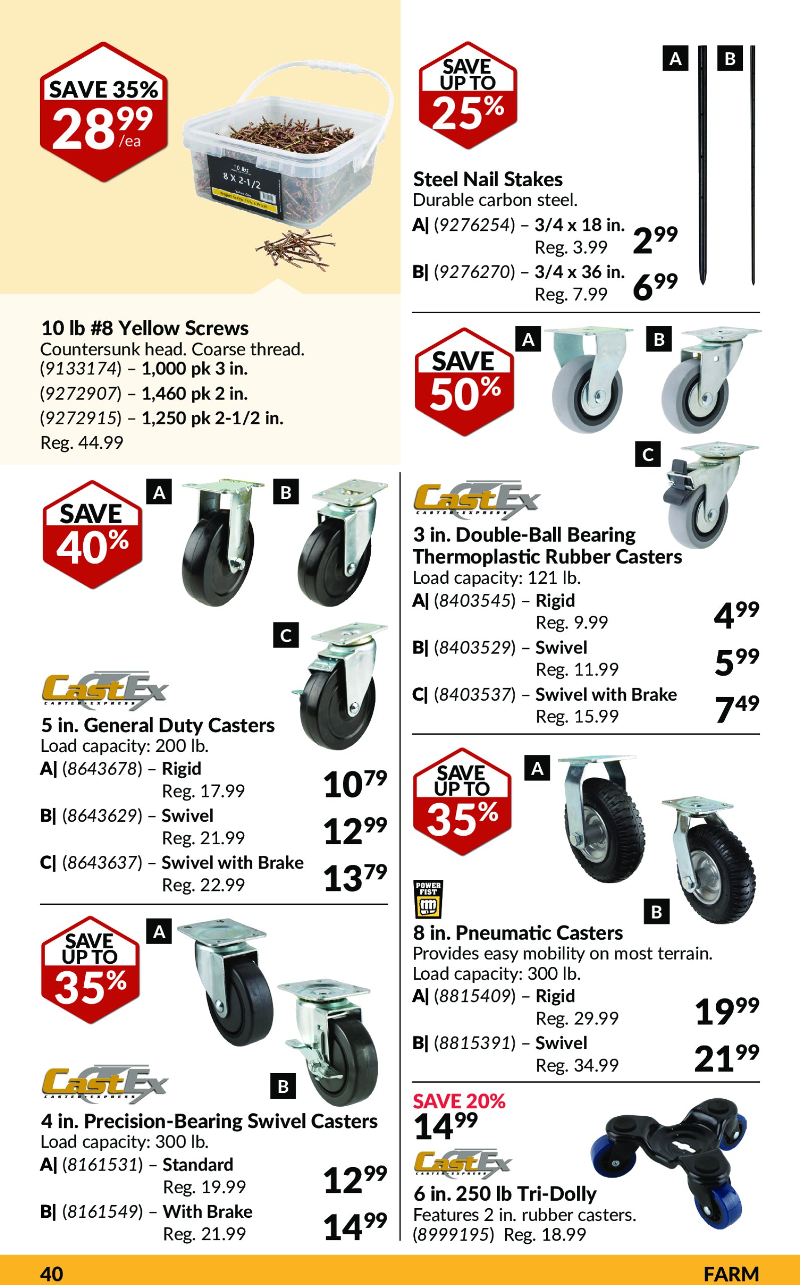 princess-auto - Princess Auto flyer valid from 06-29 - 07-13 - page: 44