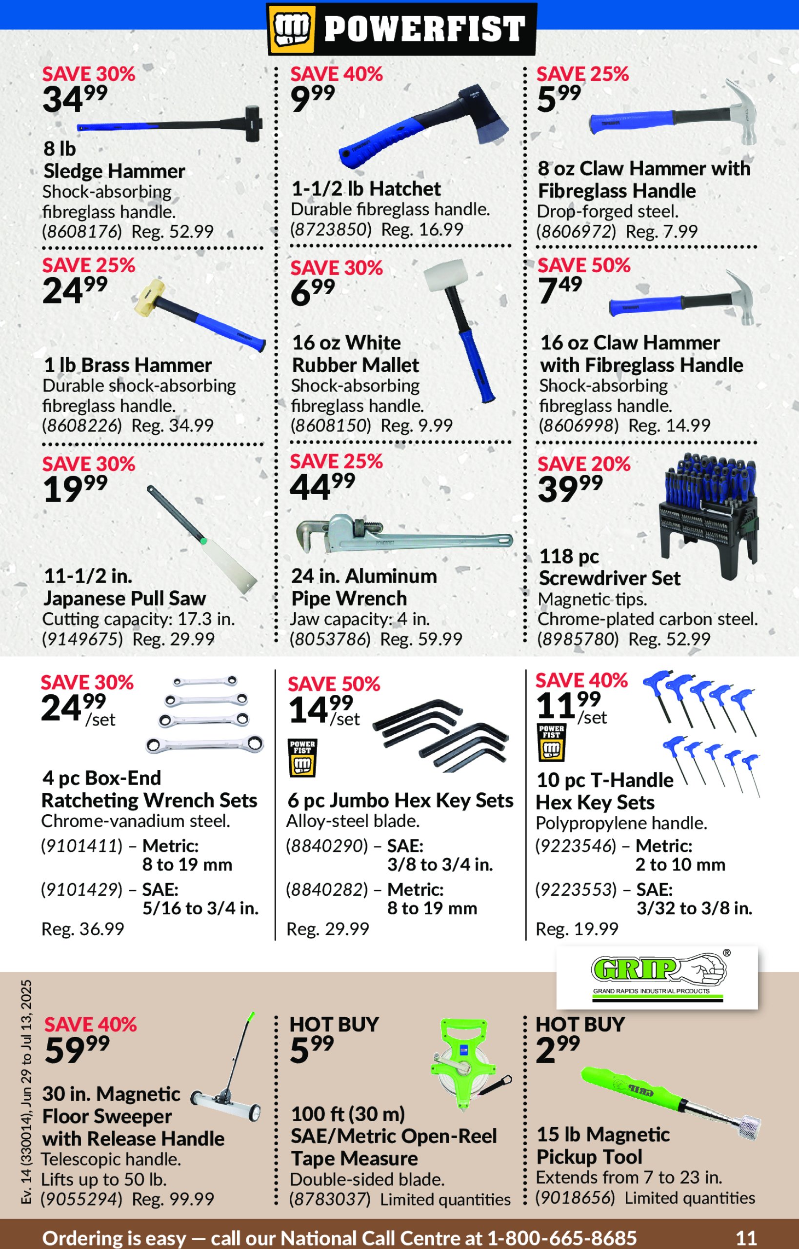 princess-auto - Princess Auto flyer valid from 06-29 - 07-13 - page: 15
