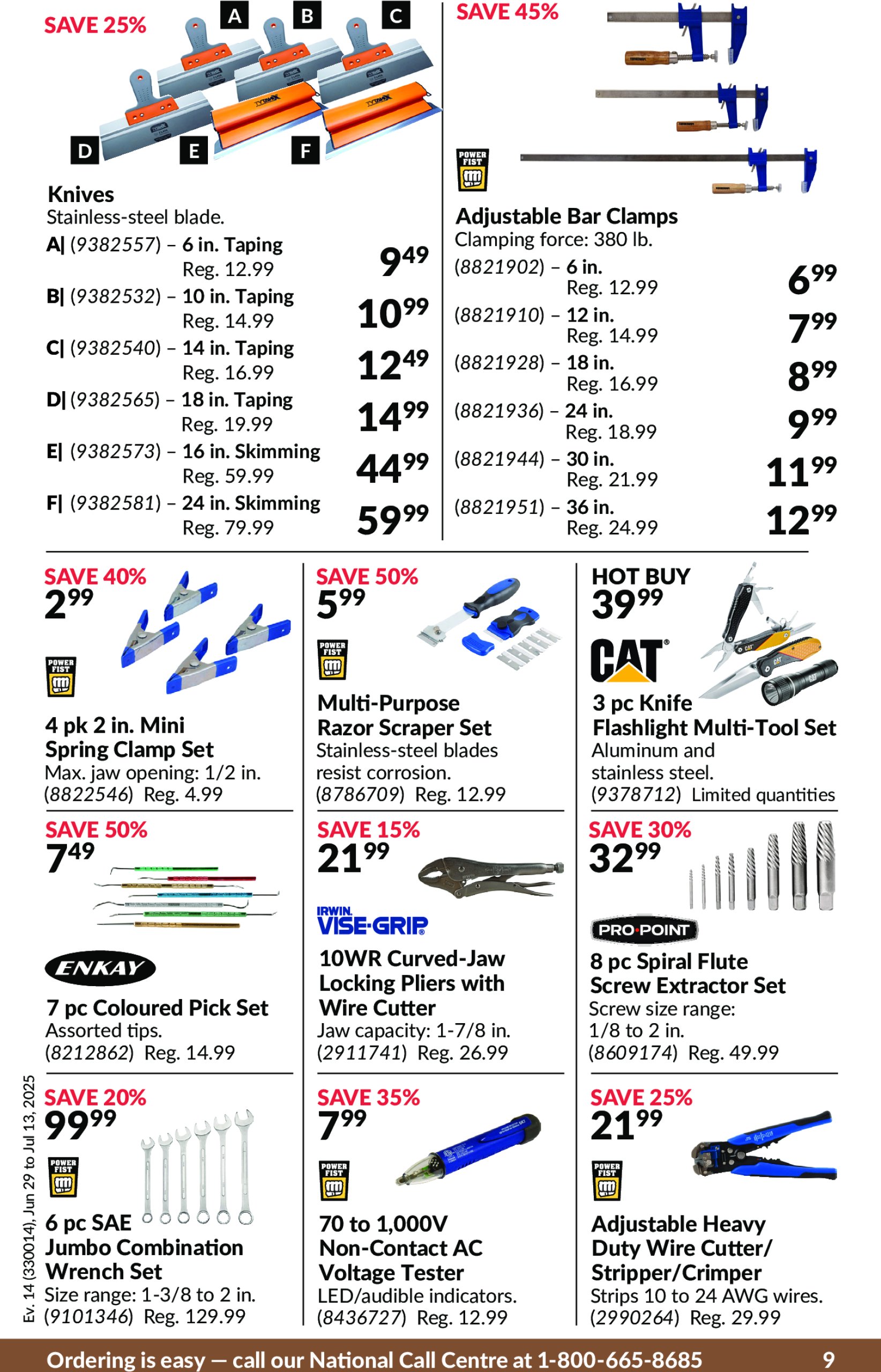 princess-auto - Princess Auto flyer valid from 06-29 - 07-13 - page: 13