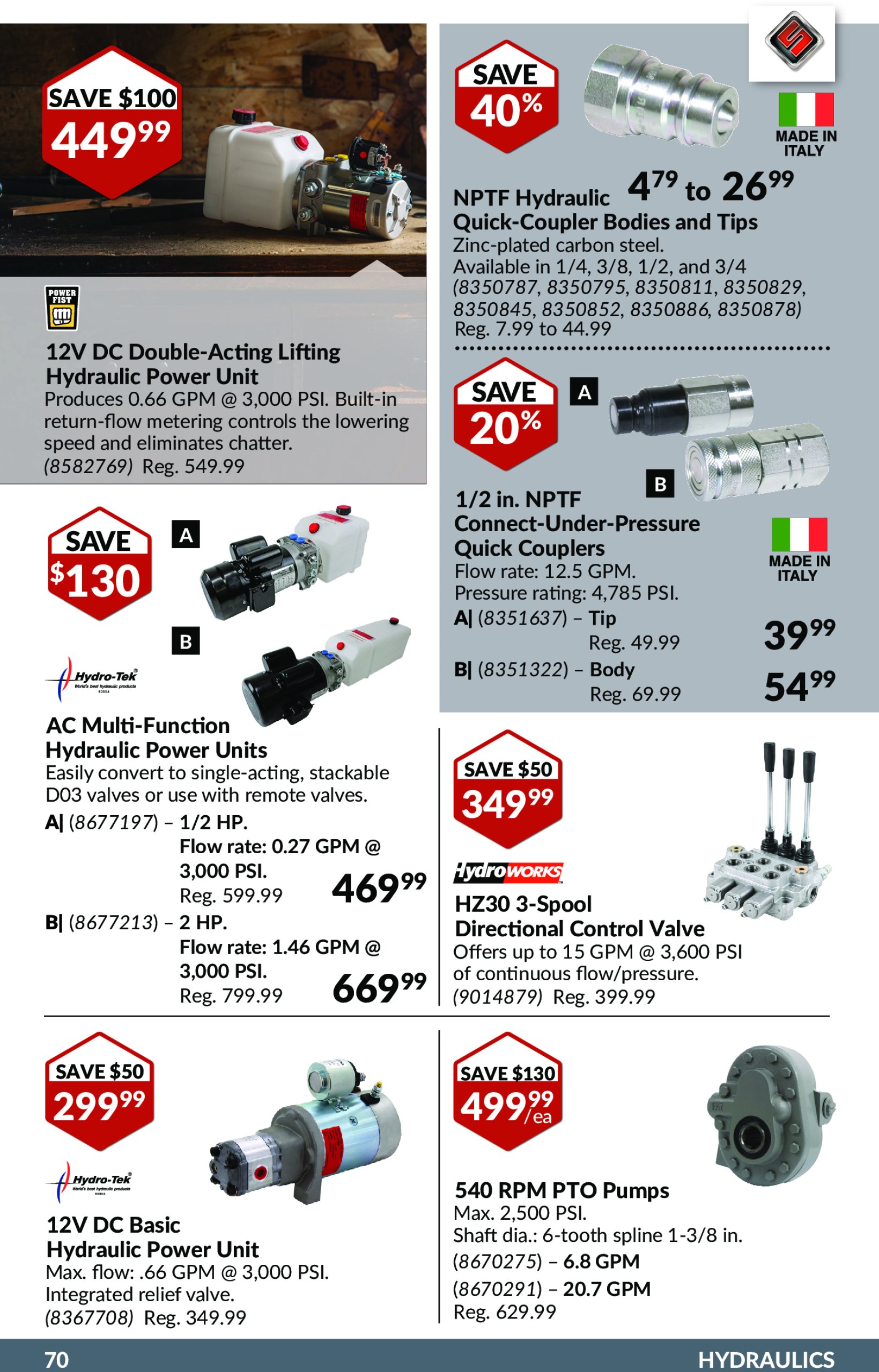 princess-auto - Princess Auto flyer valid from 06-29 - 07-13 - page: 74