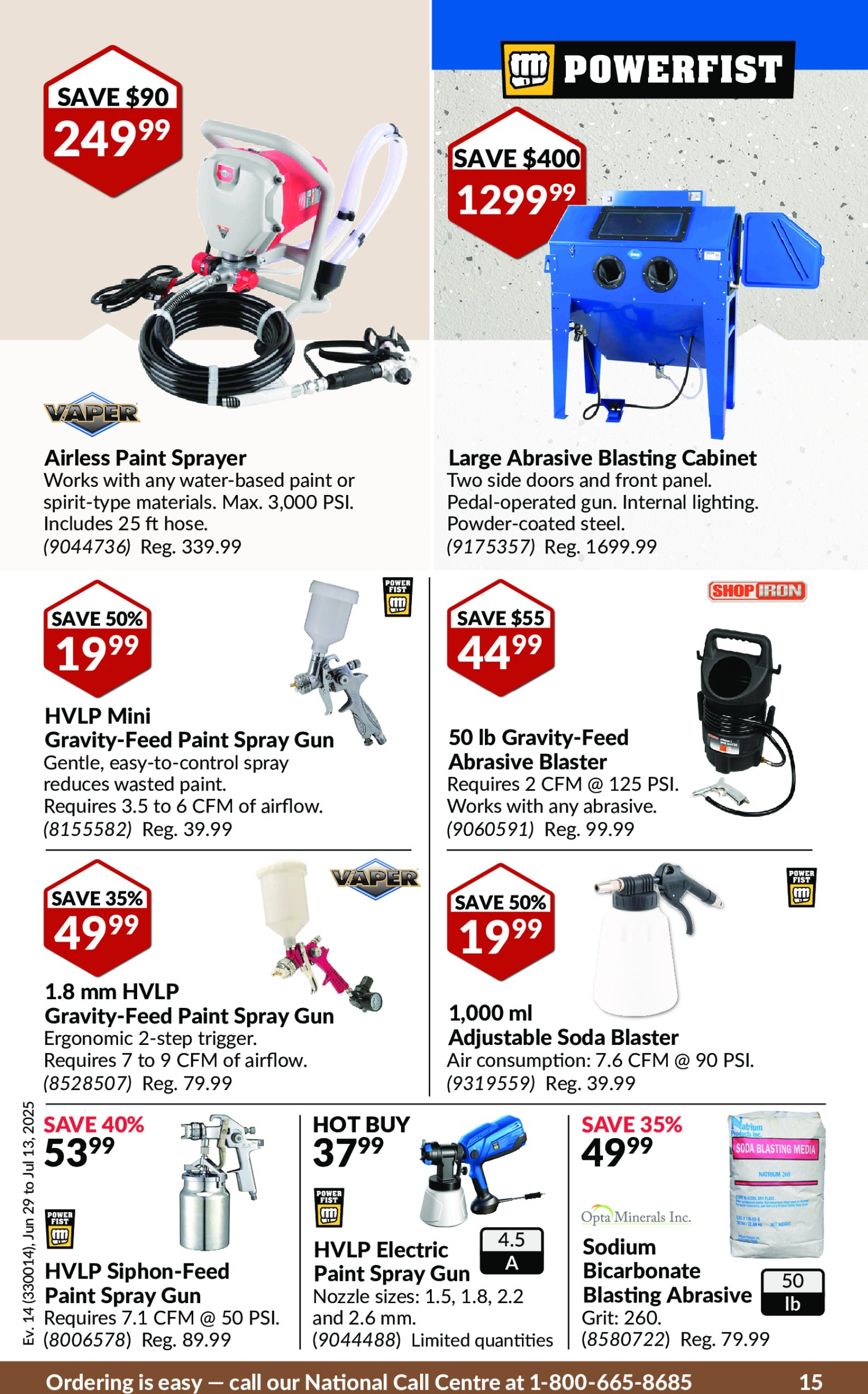 princess-auto - Princess Auto flyer valid from 06-29 - 07-13 - page: 19