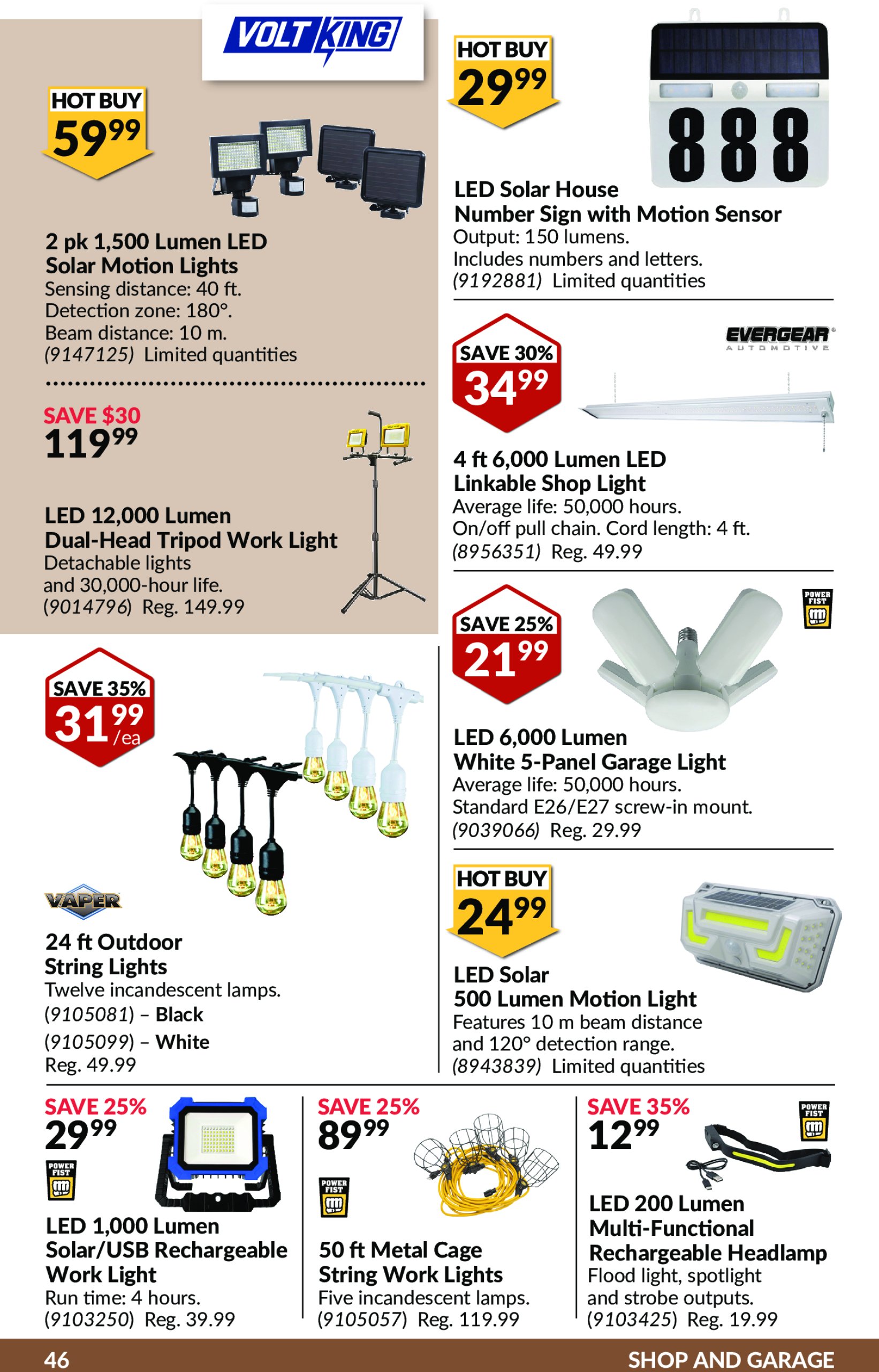 princess-auto - Princess Auto flyer valid from 06-29 - 07-13 - page: 50