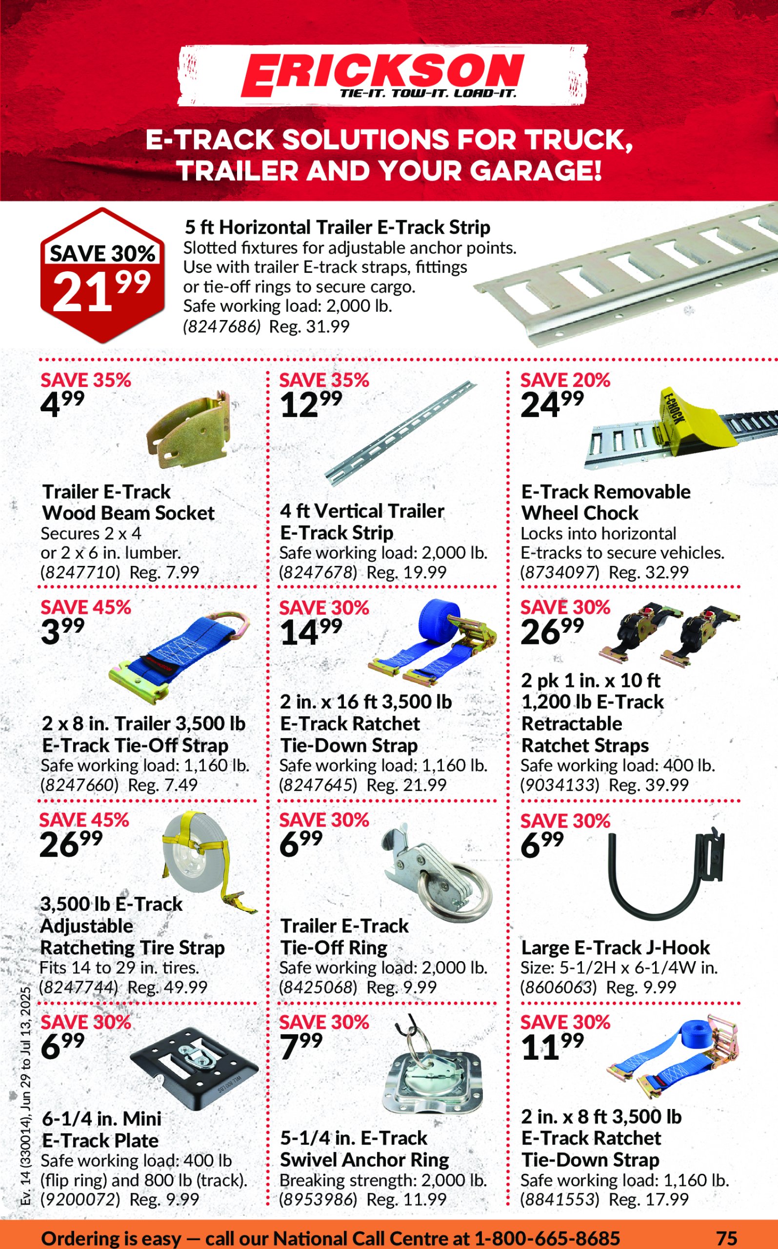 princess-auto - Princess Auto flyer valid from 06-29 - 07-13 - page: 79