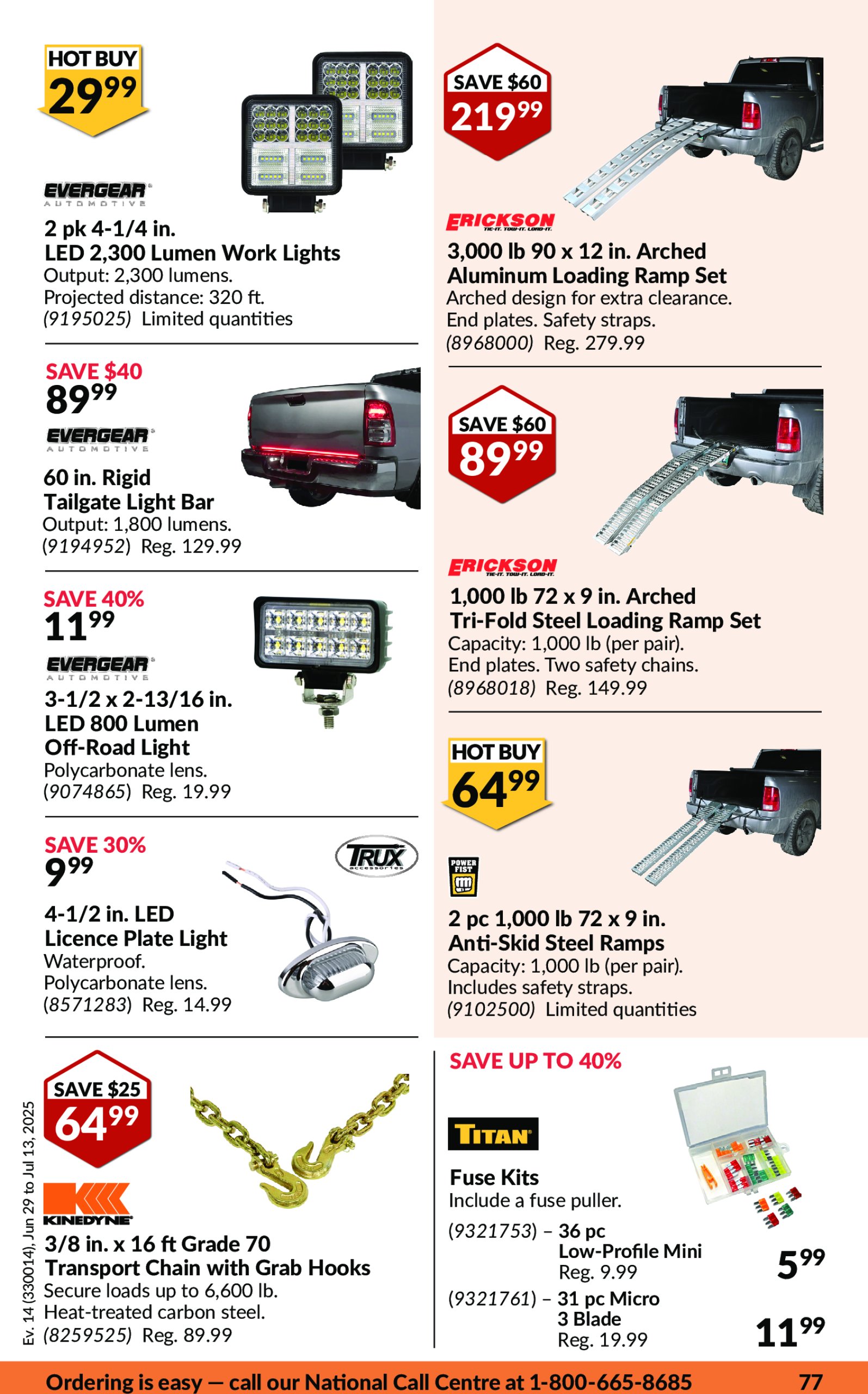 princess-auto - Princess Auto flyer valid from 06-29 - 07-13 - page: 81