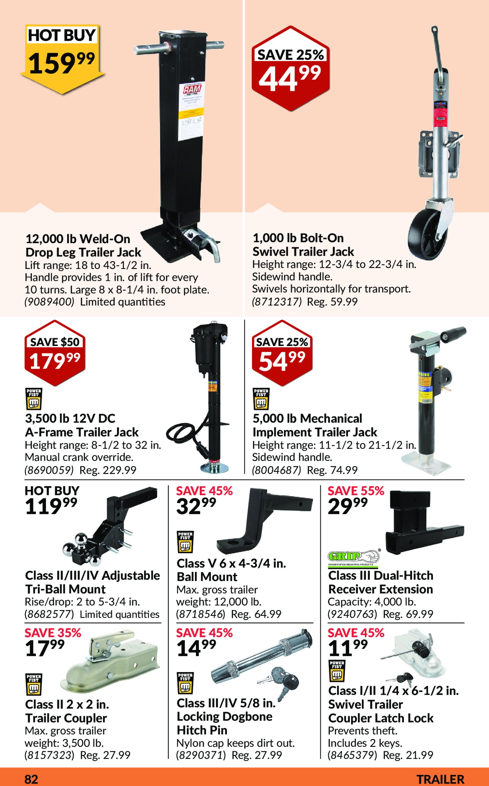 princess-auto - Princess Auto flyer valid from 06-29 - 07-13 - page: 86
