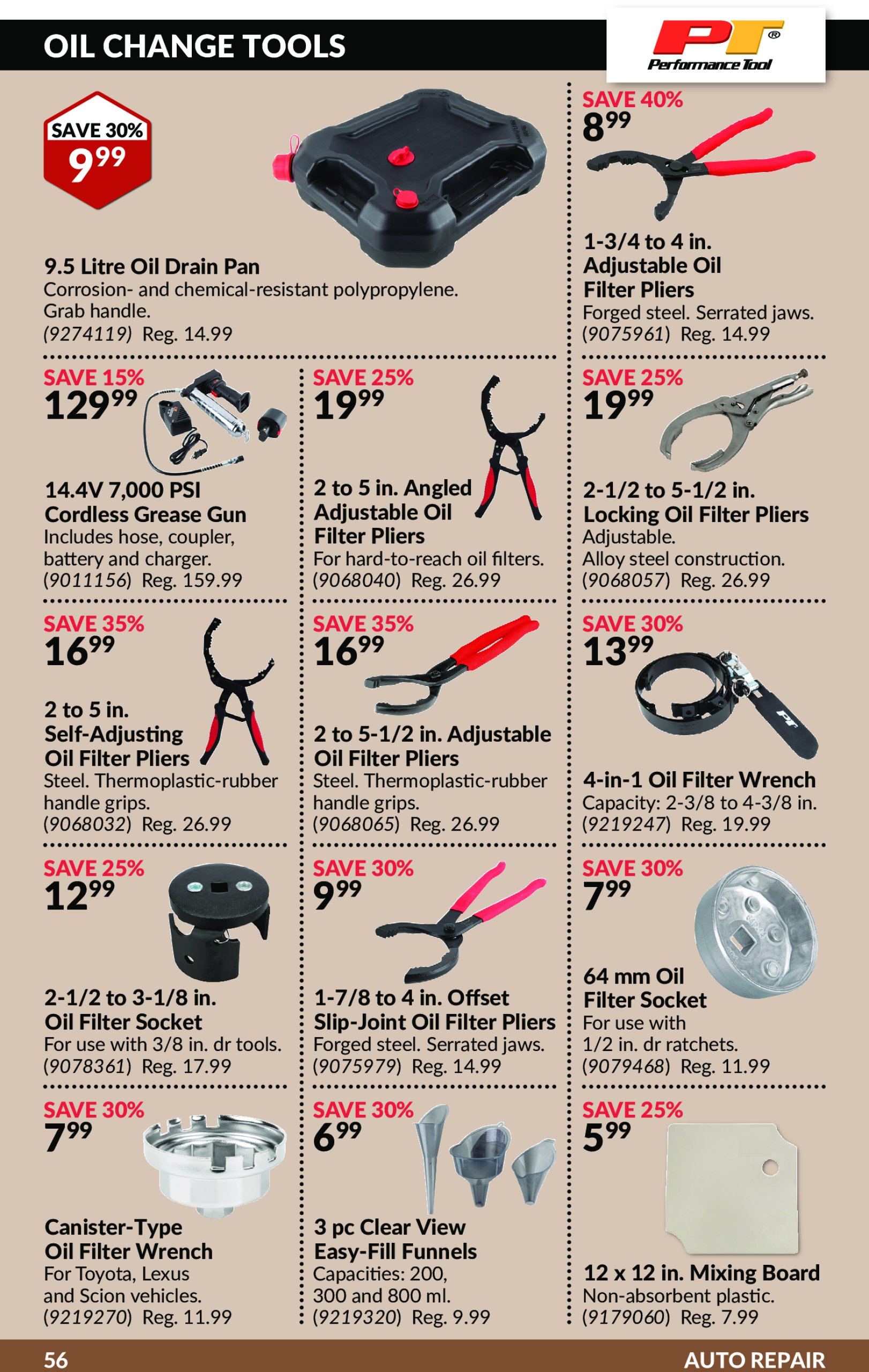 princess-auto - Princess Auto flyer valid from 06-29 - 07-13 - page: 60