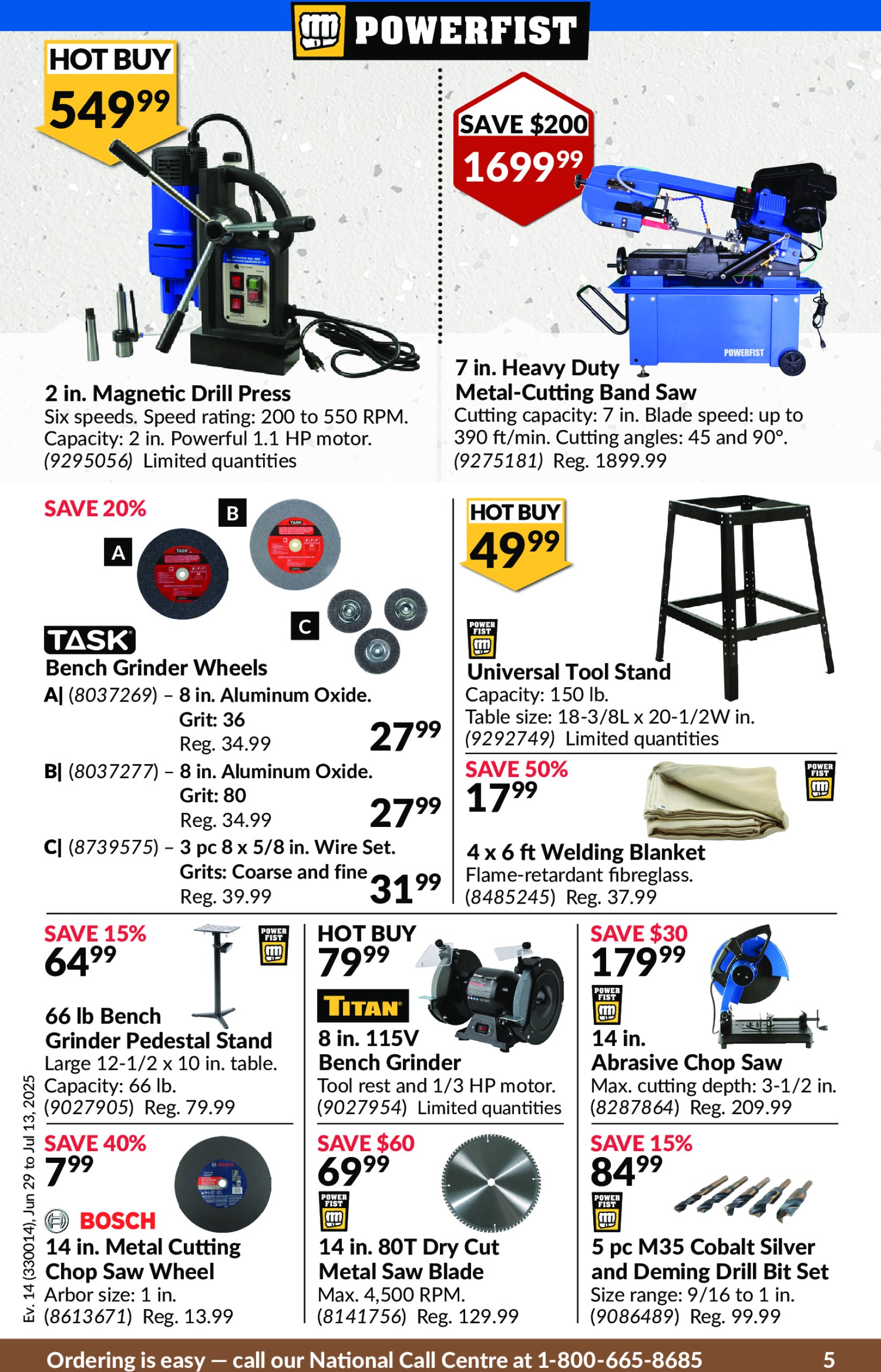 princess-auto - Princess Auto flyer valid from 06-29 - 07-13 - page: 9