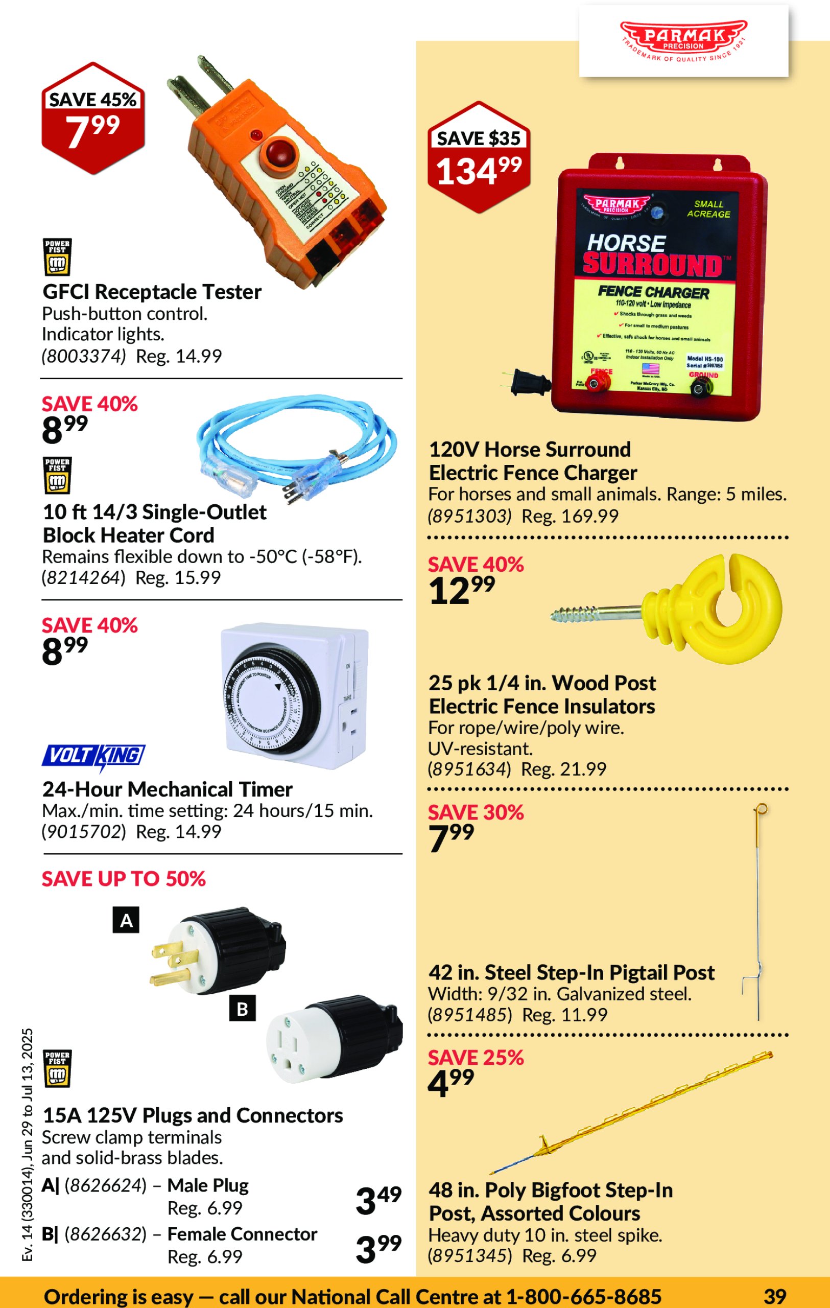 princess-auto - Princess Auto flyer valid from 06-29 - 07-13 - page: 43