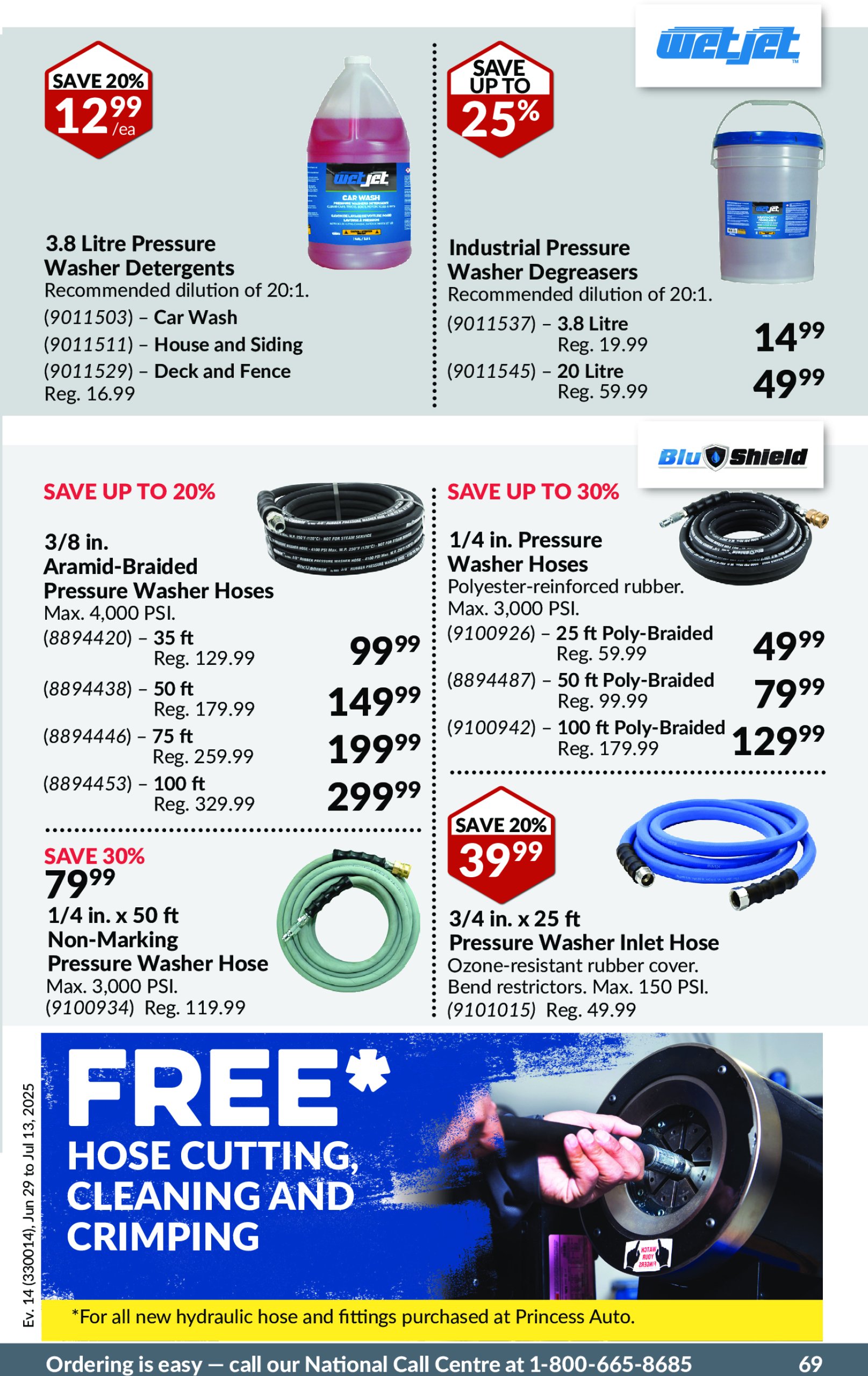 princess-auto - Princess Auto flyer valid from 06-29 - 07-13 - page: 73
