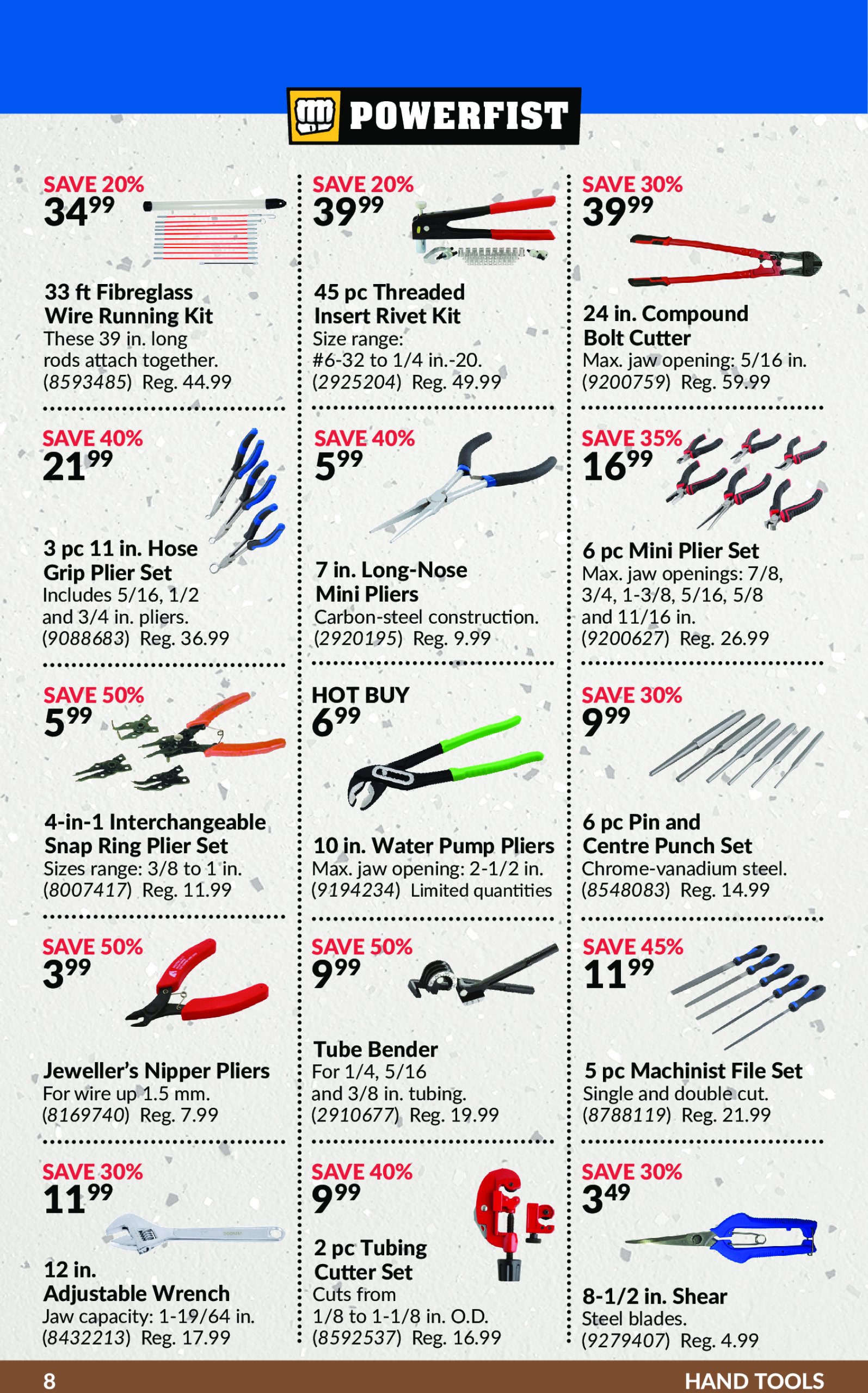 princess-auto - Princess Auto flyer valid from 06-29 - 07-13 - page: 12