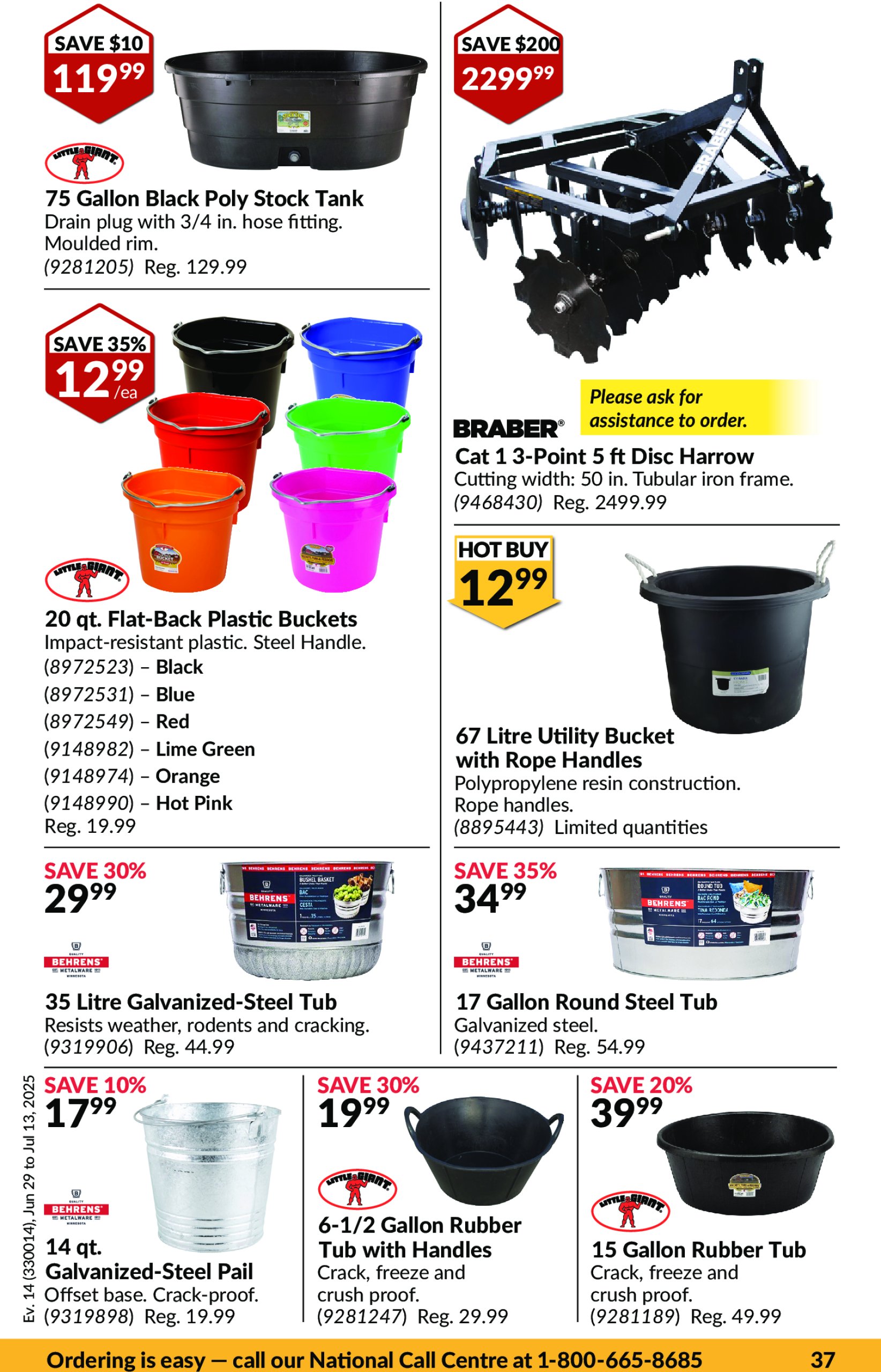 princess-auto - Princess Auto flyer valid from 06-29 - 07-13 - page: 41