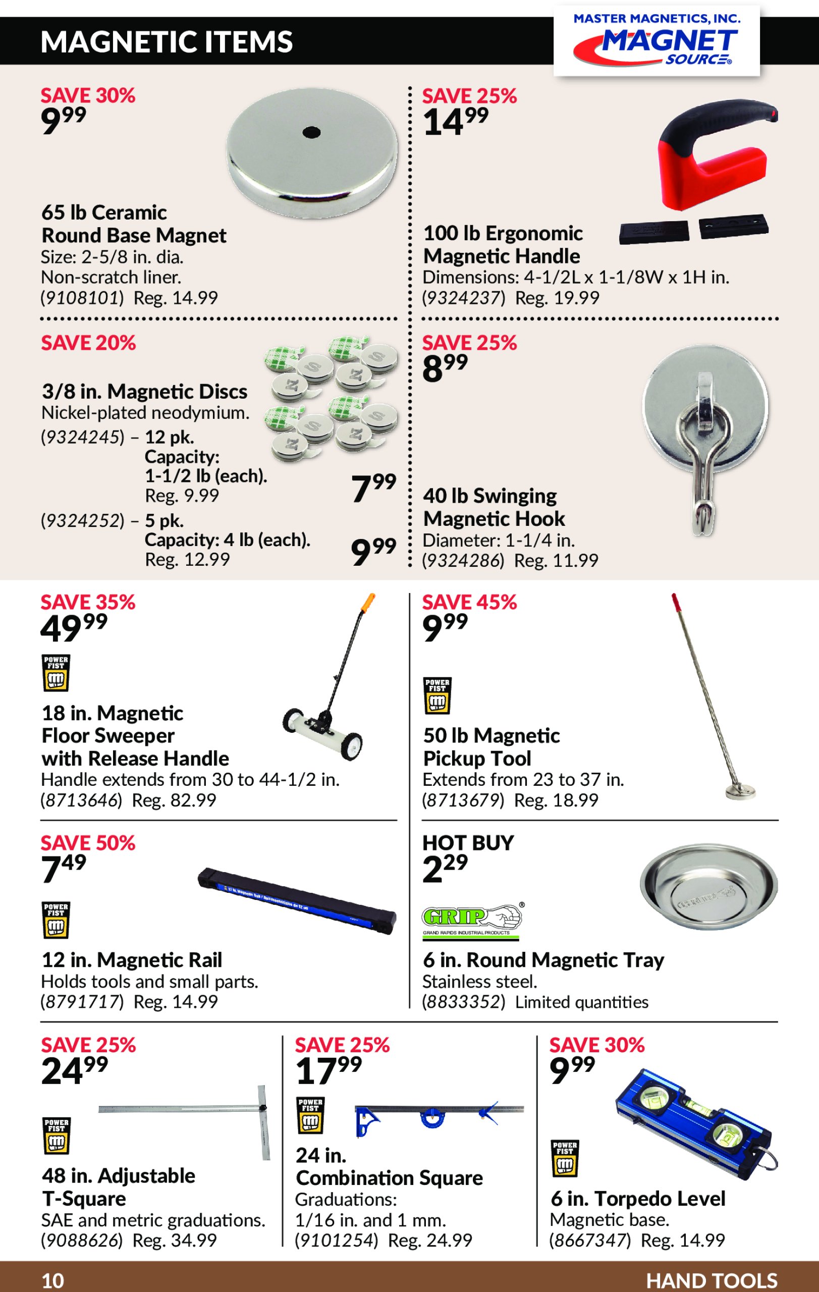 princess-auto - Princess Auto flyer valid from 07-15 - 07-27 - page: 13 princess-auto - Princess Auto flyer valid from 07-15 - 07-27 - page: 13