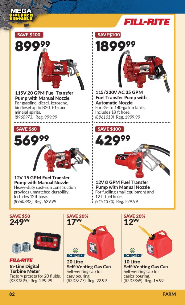 princess-auto - Princess Auto flyer valid from 09-09 - 09-21 - page: 85