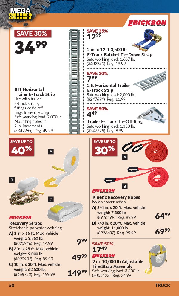 princess-auto - Princess Auto flyer valid from 09-09 - 09-21 - page: 53