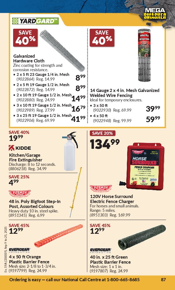 princess-auto - Princess Auto flyer valid from 09-09 - 09-21 - page: 90