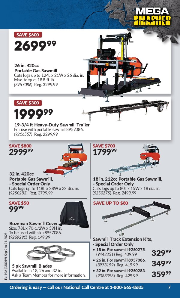 princess-auto - Princess Auto flyer valid from 09-09 - 09-21 - page: 10