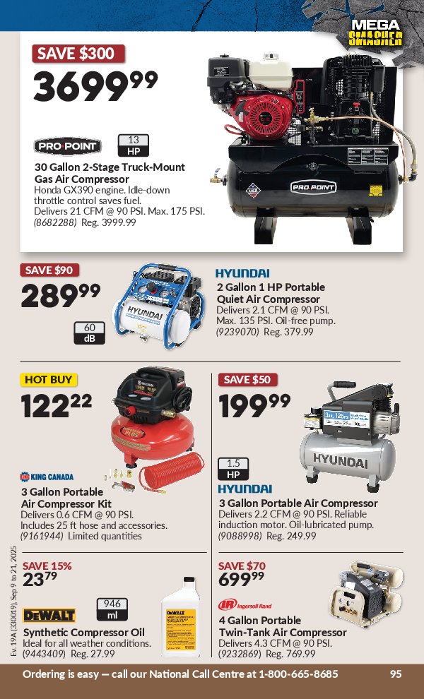 princess-auto - Princess Auto flyer valid from 09-09 - 09-21 - page: 98