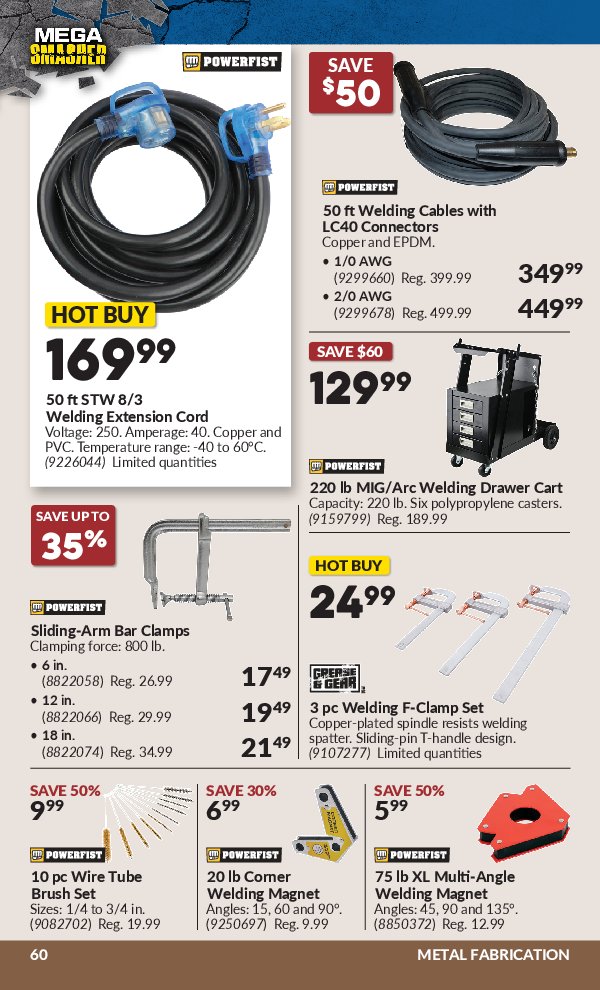 princess-auto - Princess Auto flyer valid from 09-09 - 09-21 - page: 63