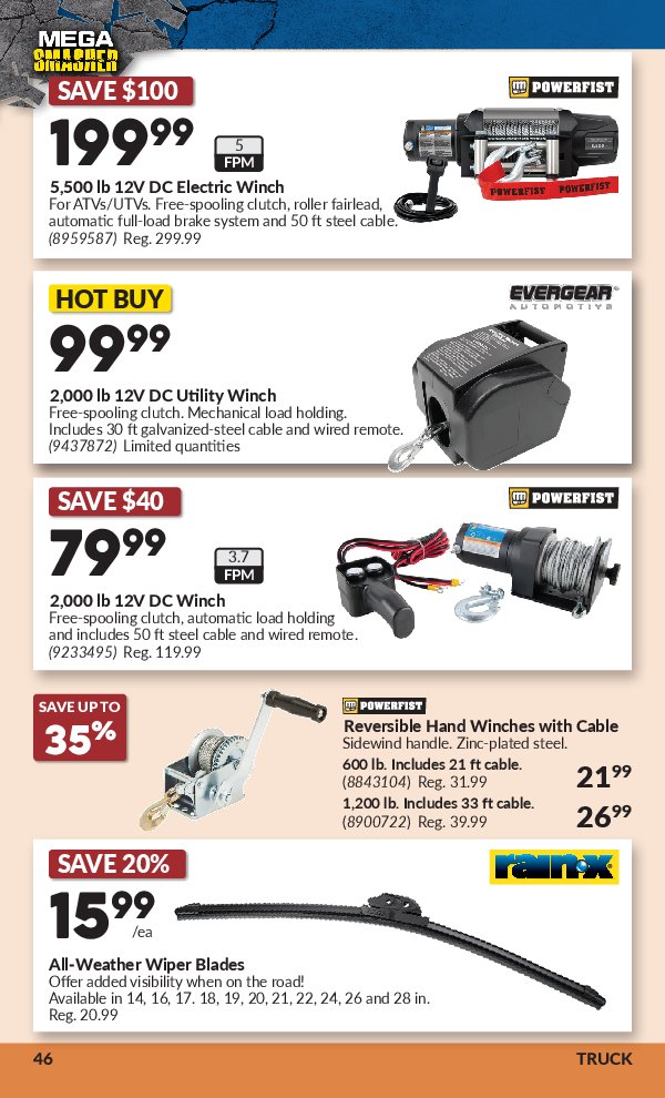 princess-auto - Princess Auto flyer valid from 09-09 - 09-21 - page: 49