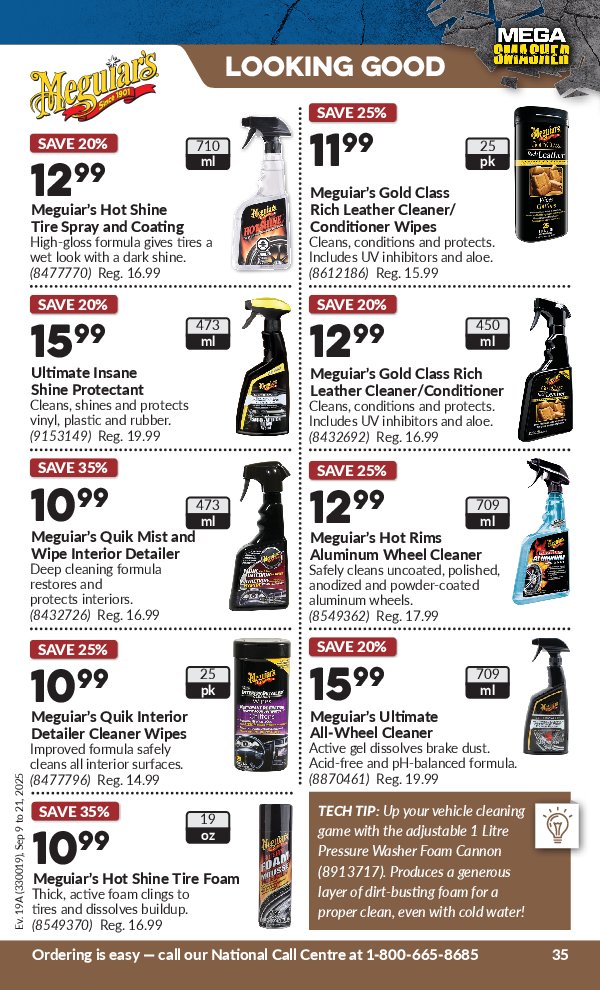 princess-auto - Princess Auto flyer valid from 09-09 - 09-21 - page: 38