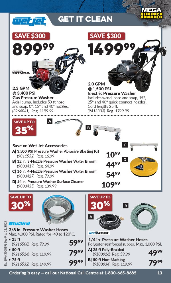 princess-auto - Princess Auto flyer valid from 09-09 - 09-21 - page: 16