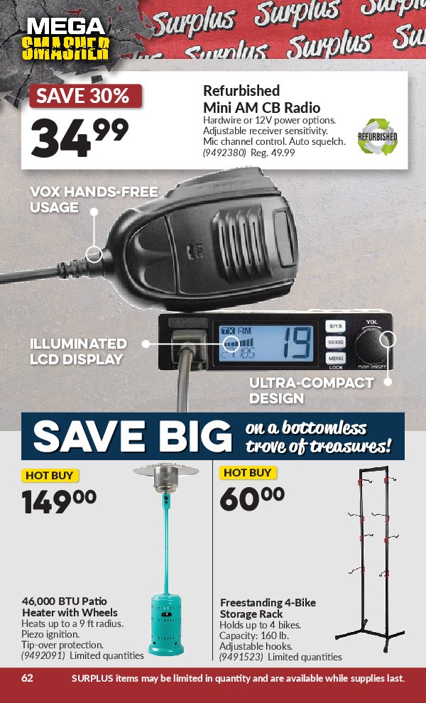 princess-auto - Princess Auto flyer valid from 09-09 - 09-21 - page: 65