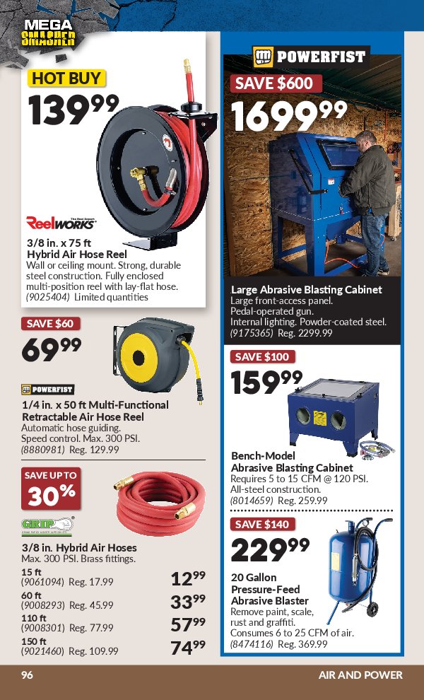 princess-auto - Princess Auto flyer valid from 09-09 - 09-21 - page: 99