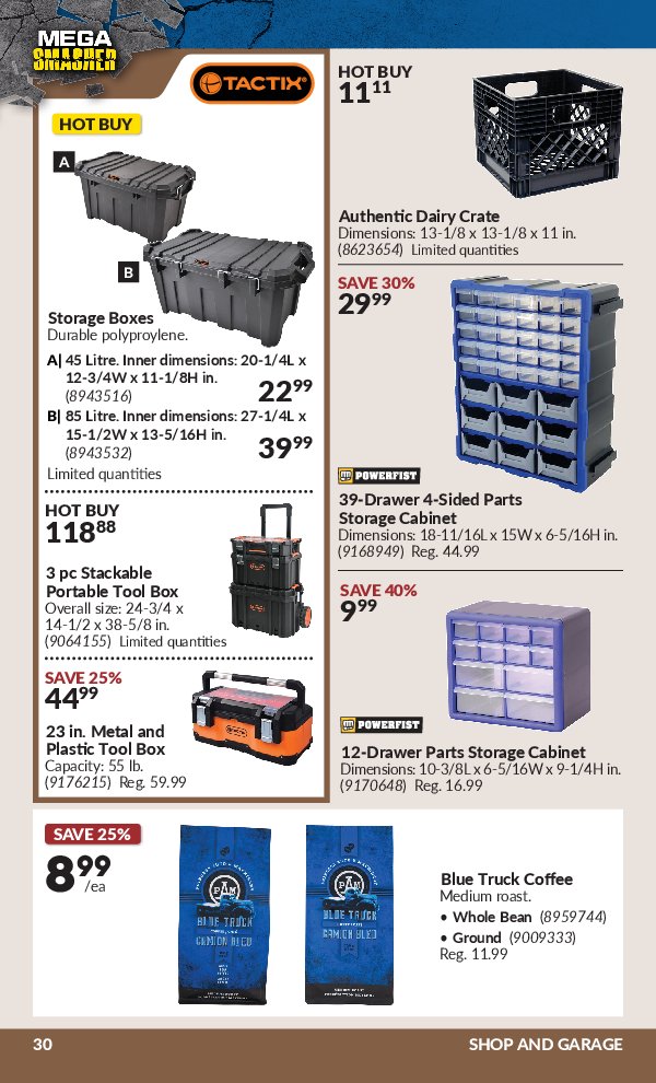 princess-auto - Princess Auto flyer valid from 09-09 - 09-21 - page: 33