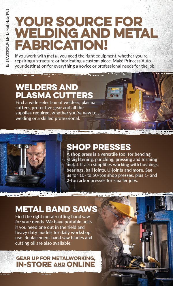 princess-auto - Princess Auto flyer valid from 09-09 - 09-21 - page: 4