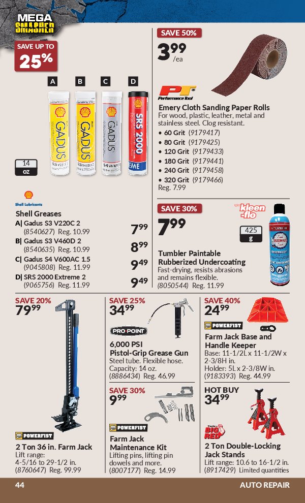 princess-auto - Princess Auto flyer valid from 09-09 - 09-21 - page: 47