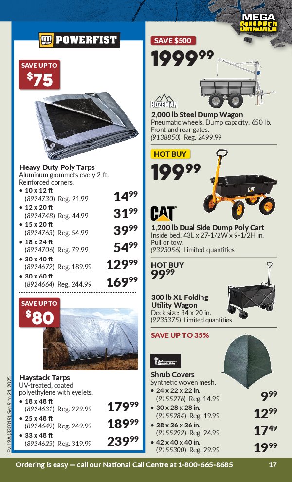 princess-auto - Princess Auto flyer valid from 09-09 - 09-21 - page: 20