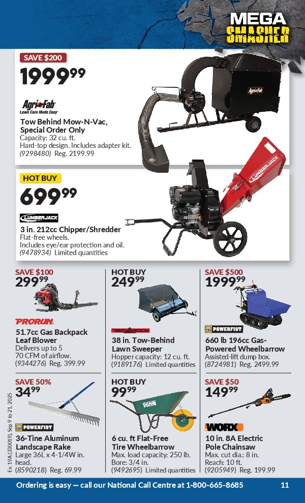 princess-auto - Princess Auto flyer valid from 09-09 - 09-21 - page: 14