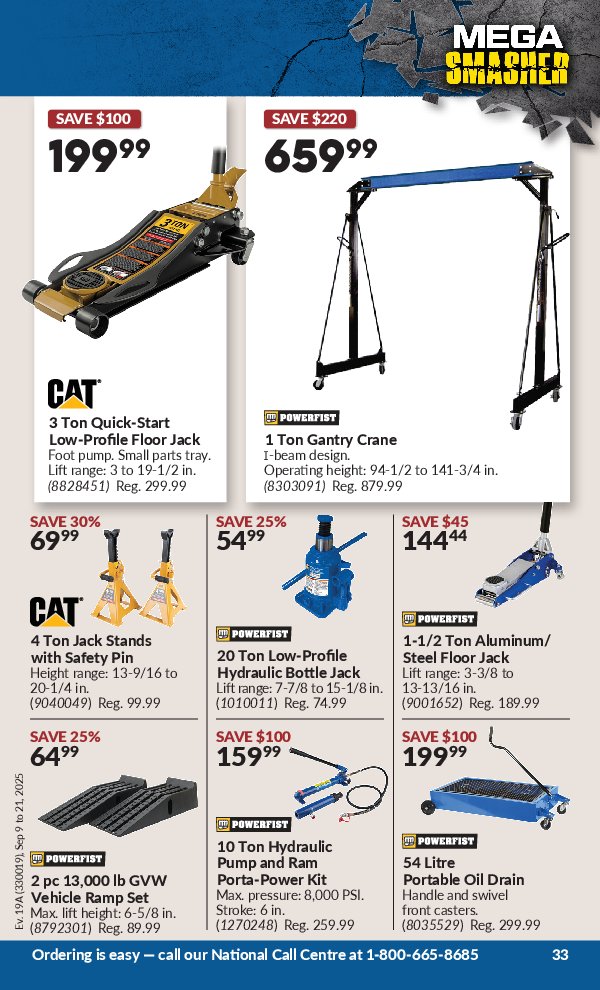 princess-auto - Princess Auto flyer valid from 09-09 - 09-21 - page: 36