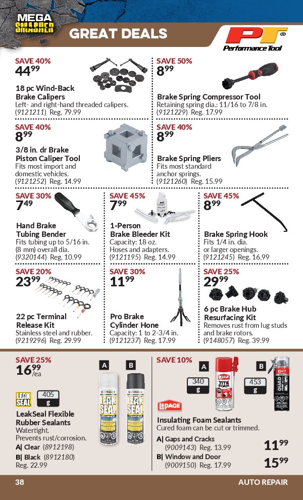 princess-auto - Princess Auto flyer valid from 09-09 - 09-21 - page: 41