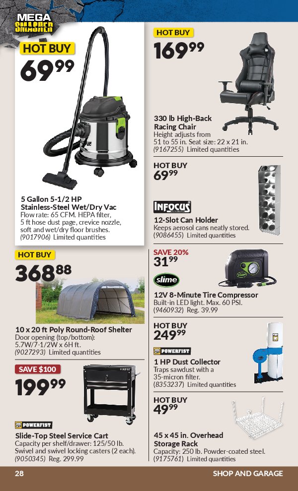 princess-auto - Princess Auto flyer valid from 09-09 - 09-21 - page: 31