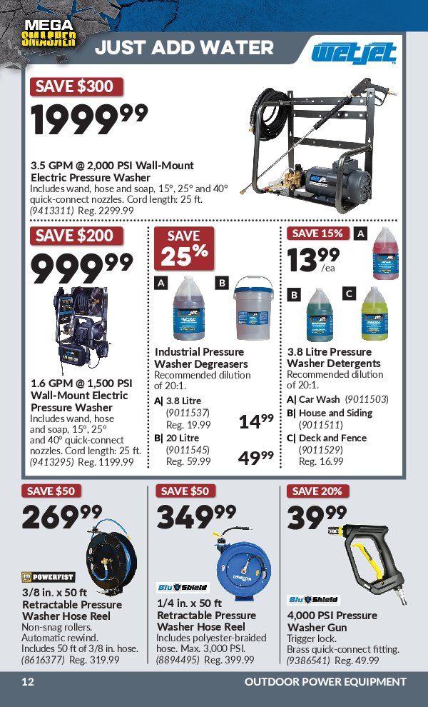 princess-auto - Princess Auto flyer valid from 09-09 - 09-21 - page: 15